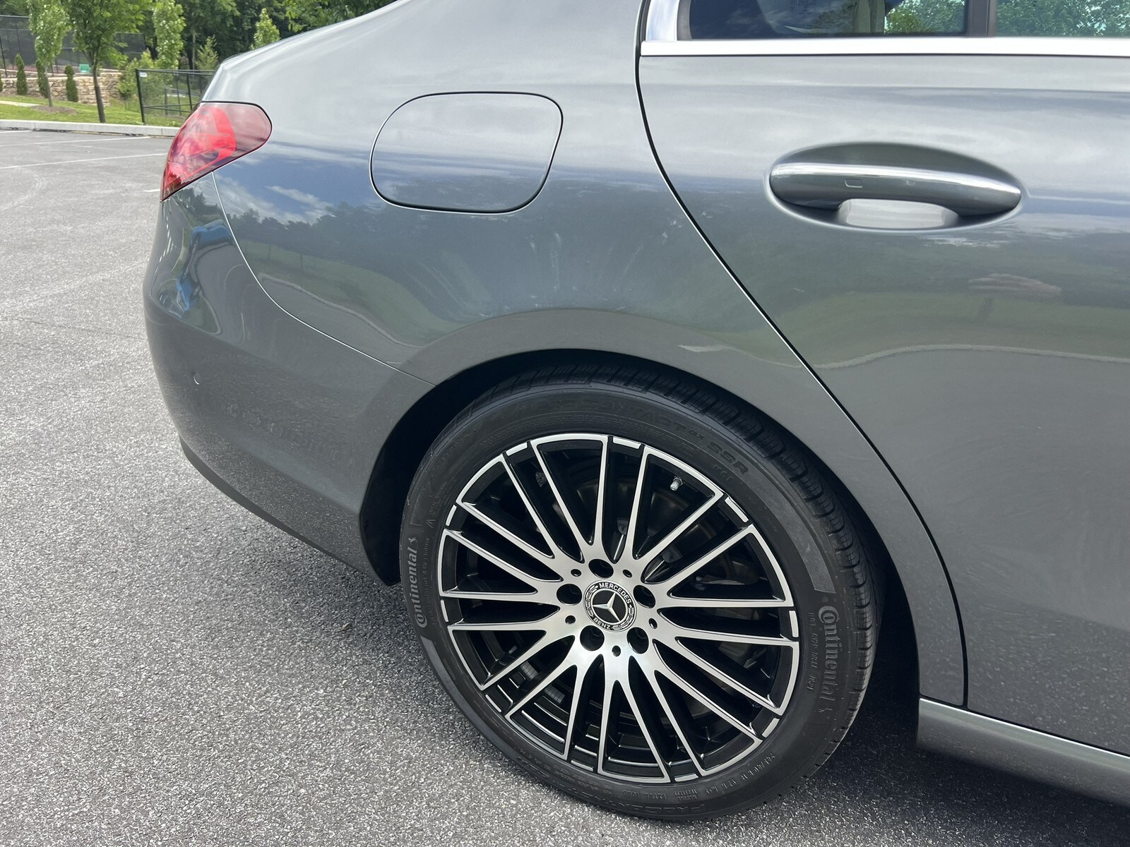 2022 Mercedes-Benz C-Class Sedan C 300 - Photo 143