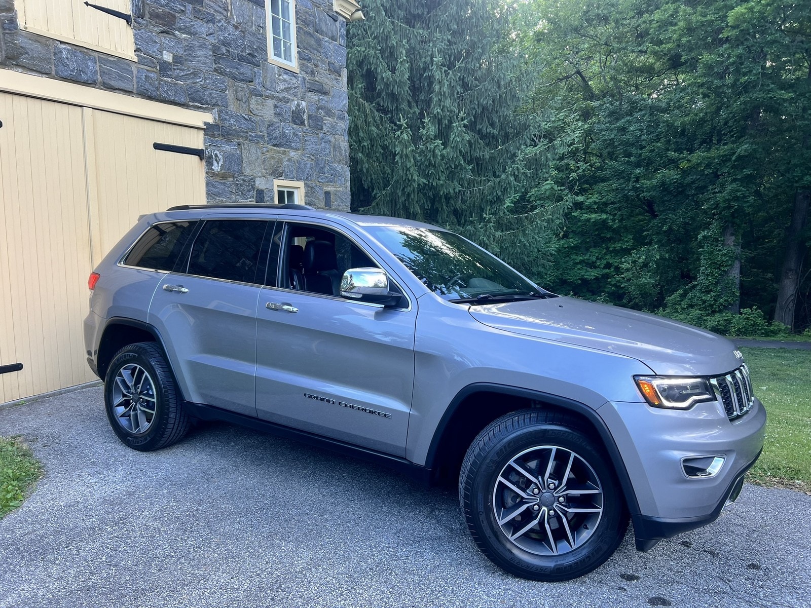 2019 Jeep Grand Cherokee Limited - Photo 32