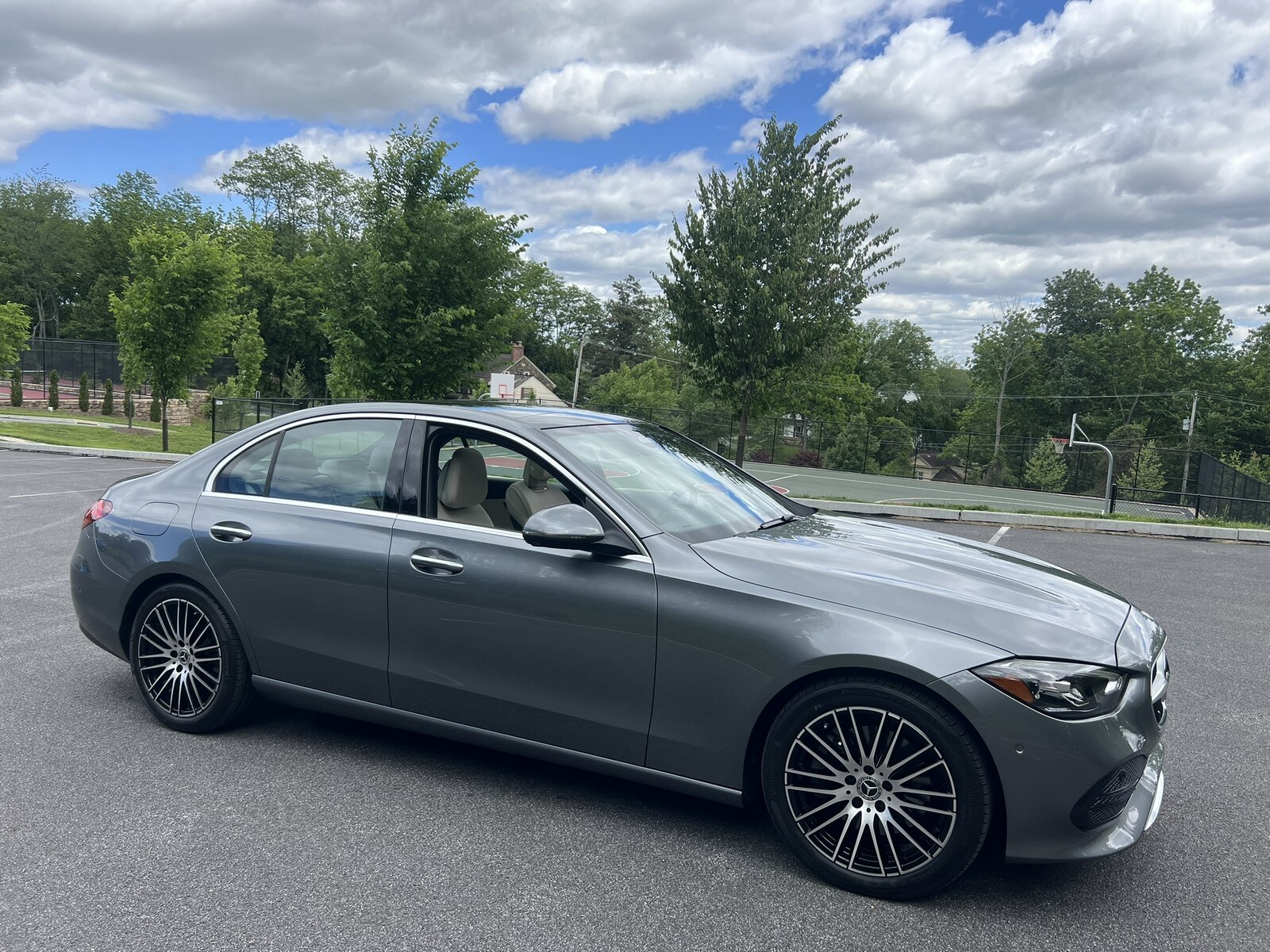 2022 Mercedes-Benz C-Class Sedan C 300 - Photo 275