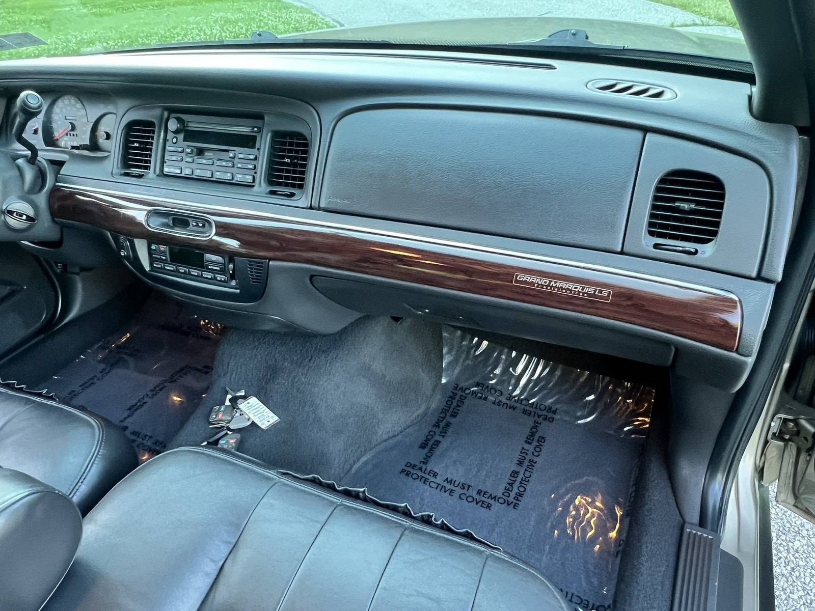 2003 Mercury Grand Marquis LS - Photo 211