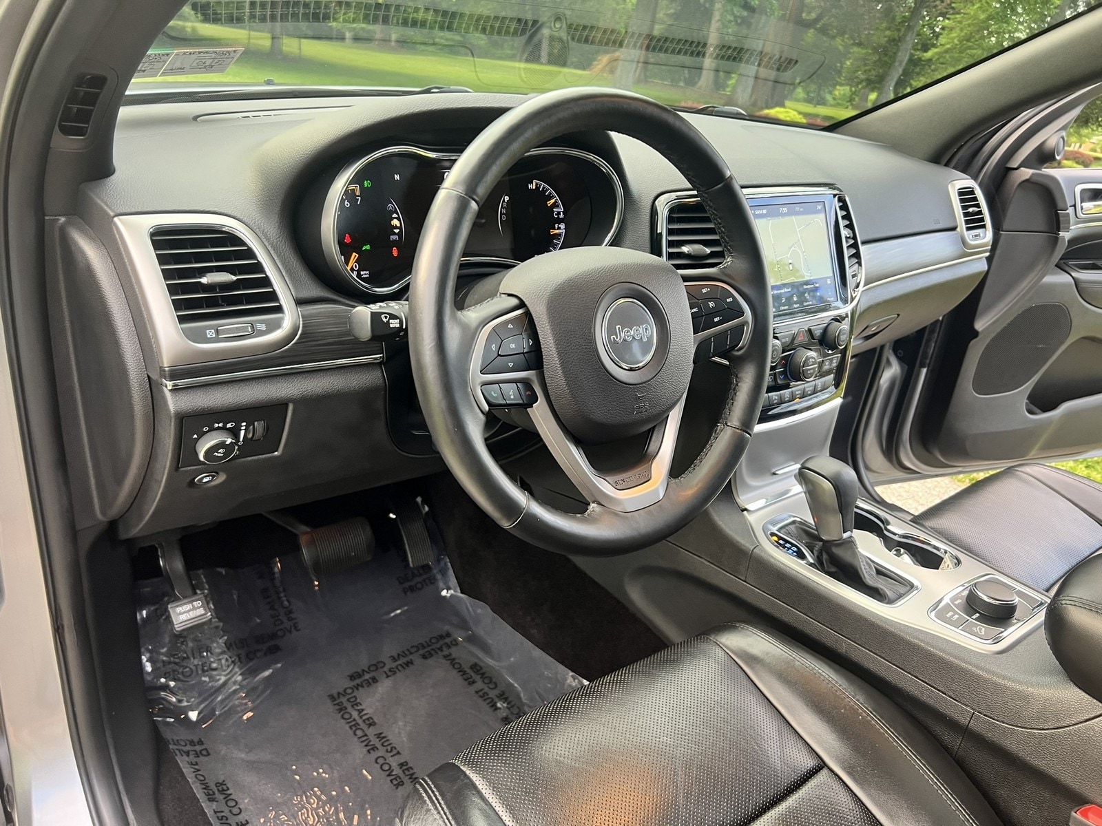 2019 Jeep Grand Cherokee Limited - Photo 222