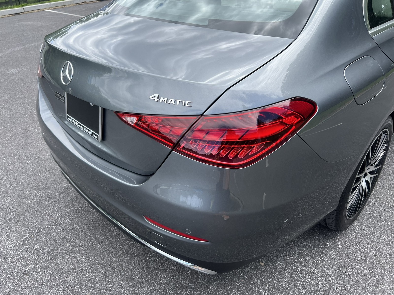 2022 Mercedes-Benz C-Class Sedan C 300 - Photo 136