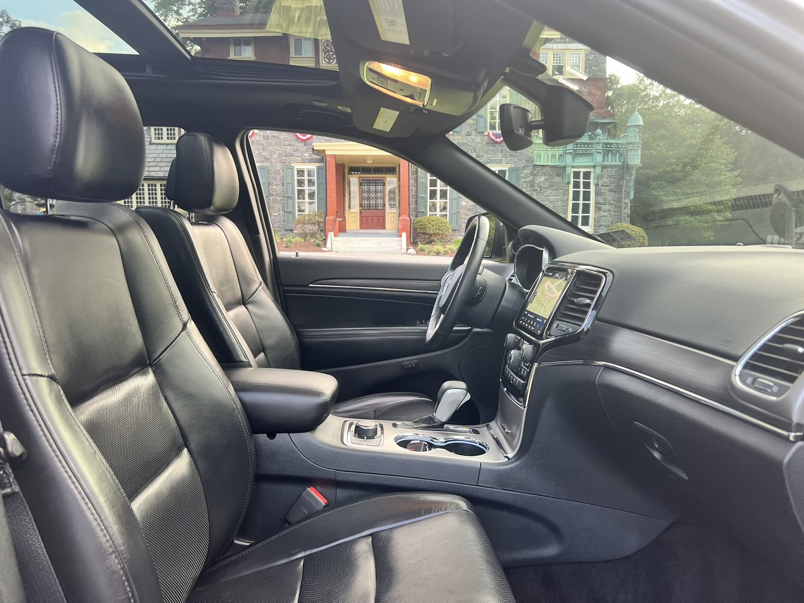 2019 Jeep Grand Cherokee Limited - Photo 20