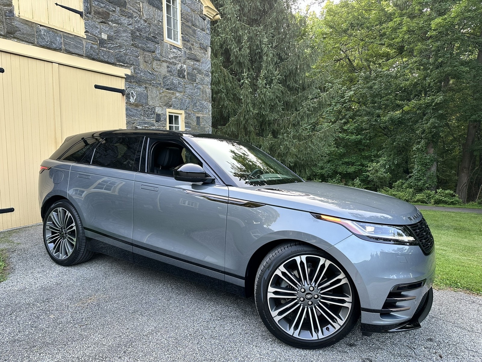 2024 Land Rover Range Rover Velar