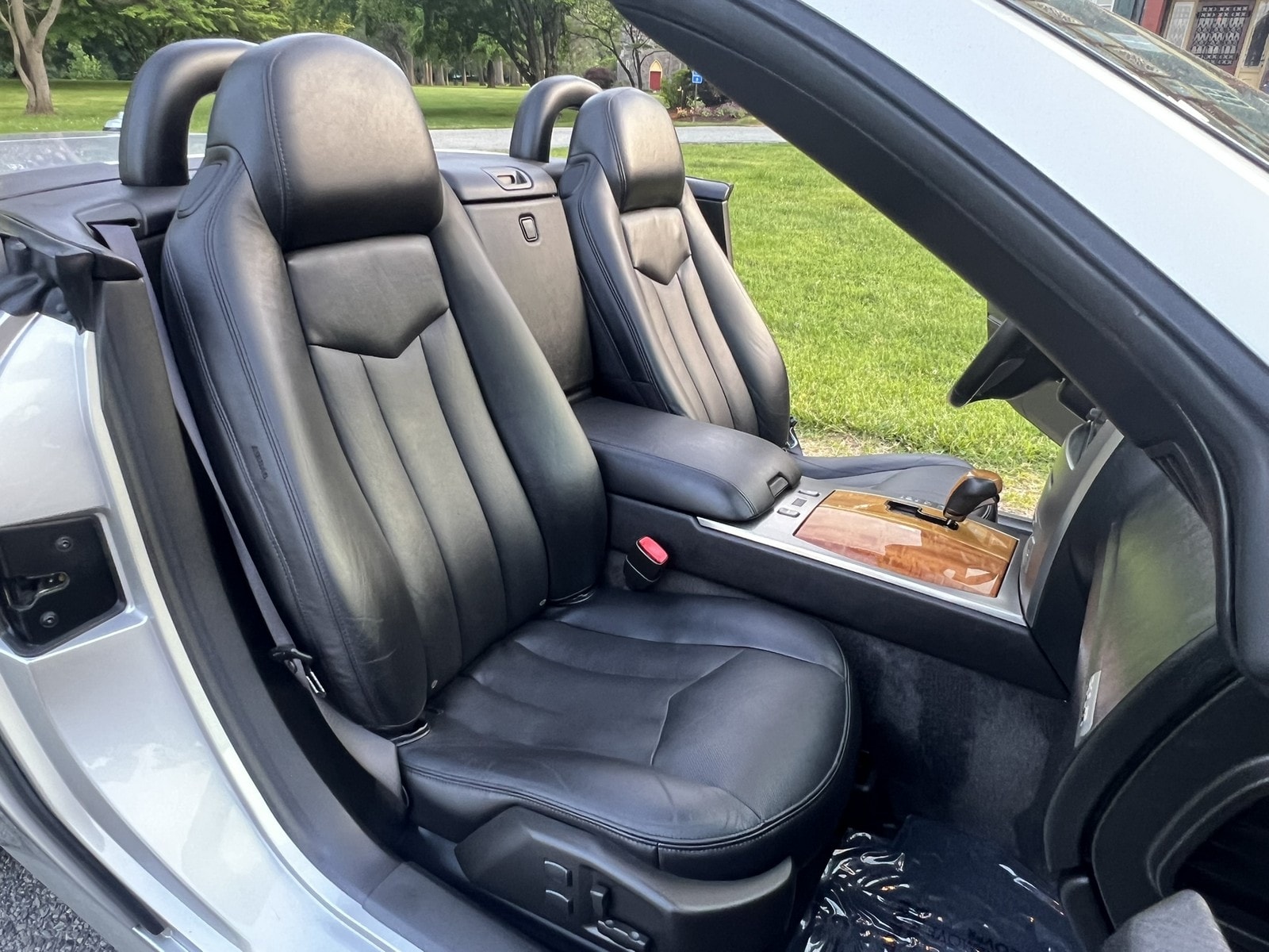 2004 Cadillac XLR Base - Photo 257