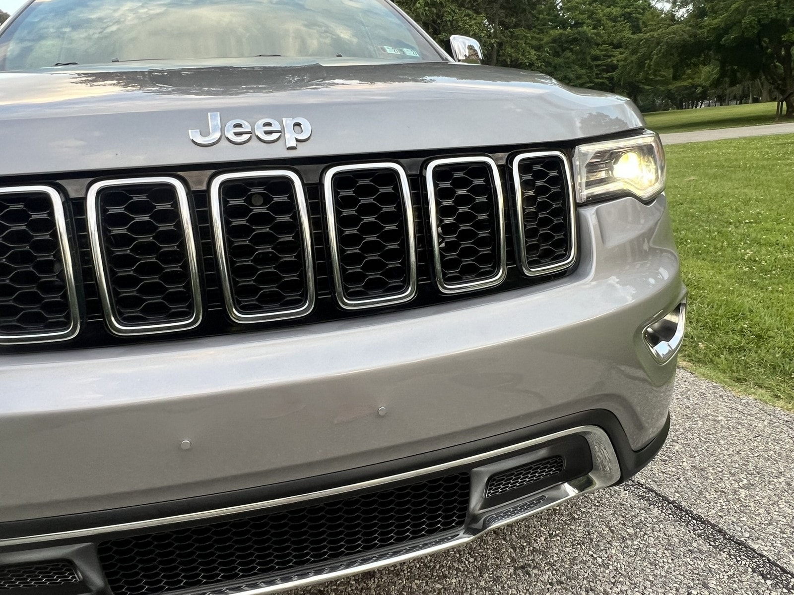 2019 Jeep Grand Cherokee Limited - Photo 151
