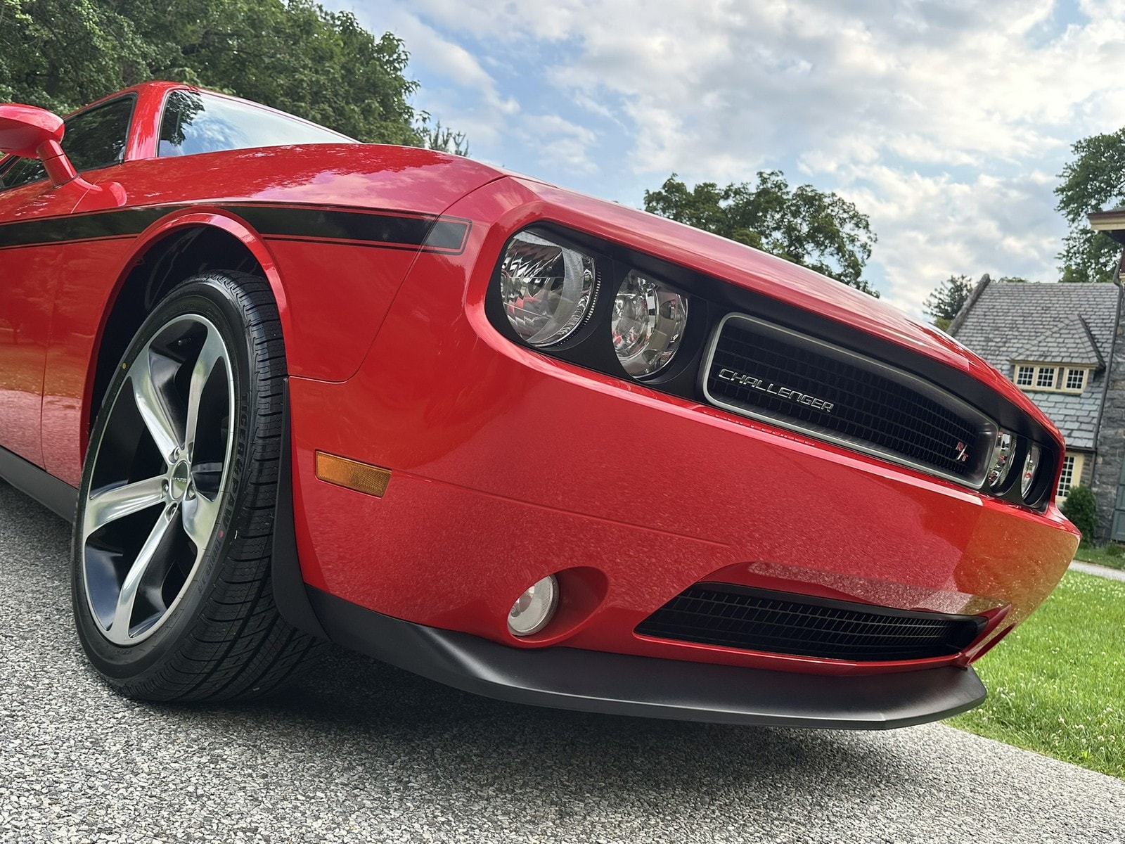 2014 Dodge Challenger R/T - Photo 151