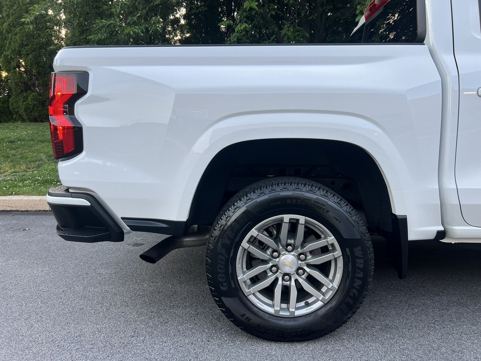 2025 Chevrolet Colorado LT - Photo 51