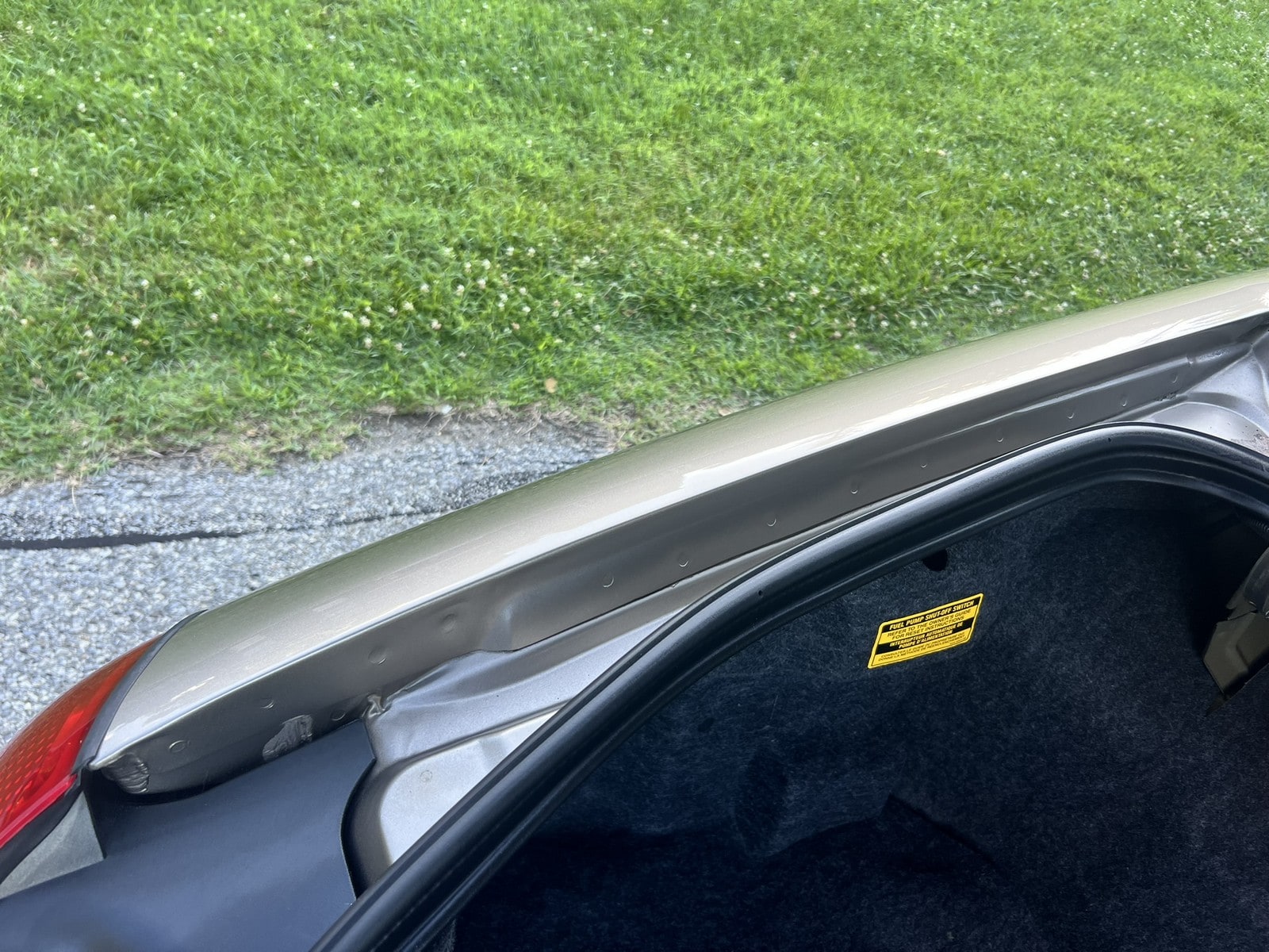 2003 Mercury Grand Marquis LS - Photo 191