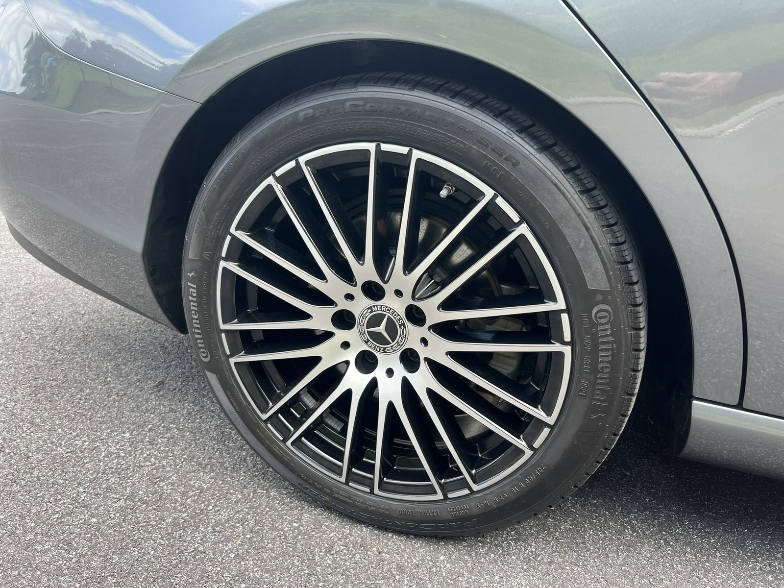 2022 Mercedes-Benz C-Class Sedan C 300 - Photo 142