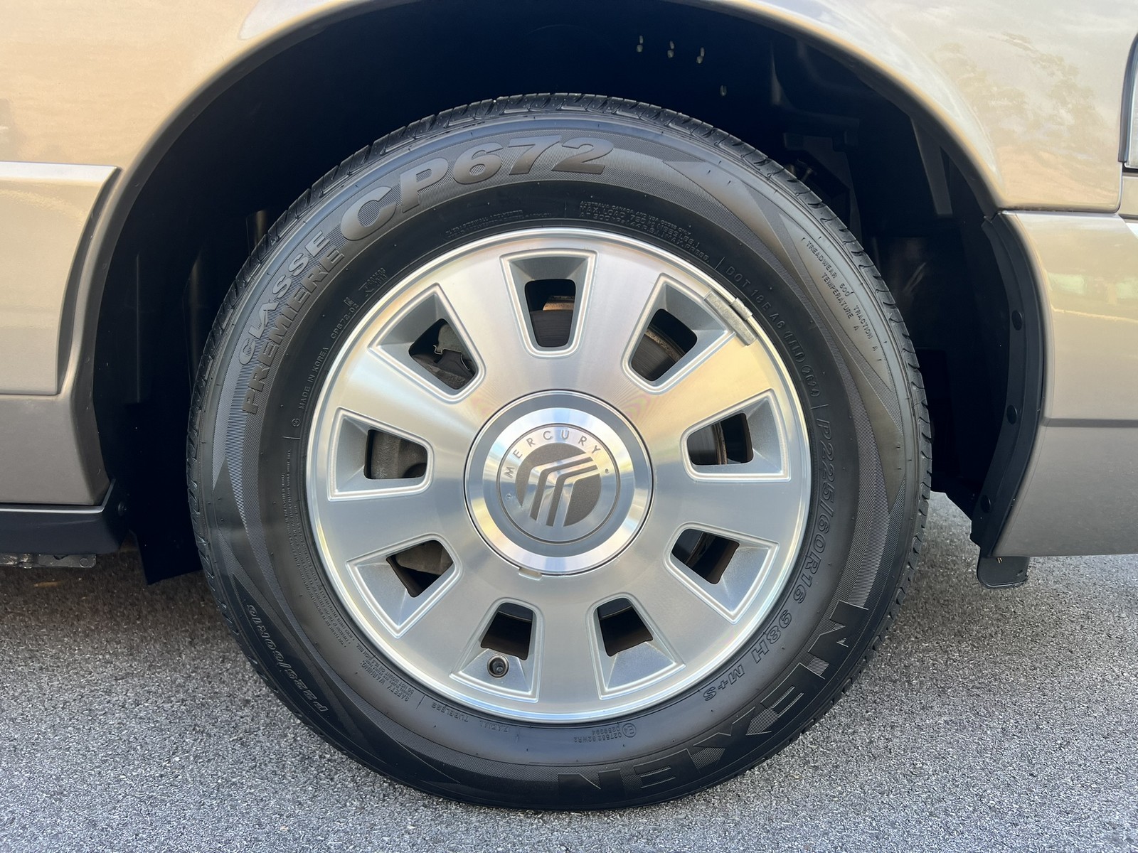 2003 Mercury Grand Marquis LS - Photo 87