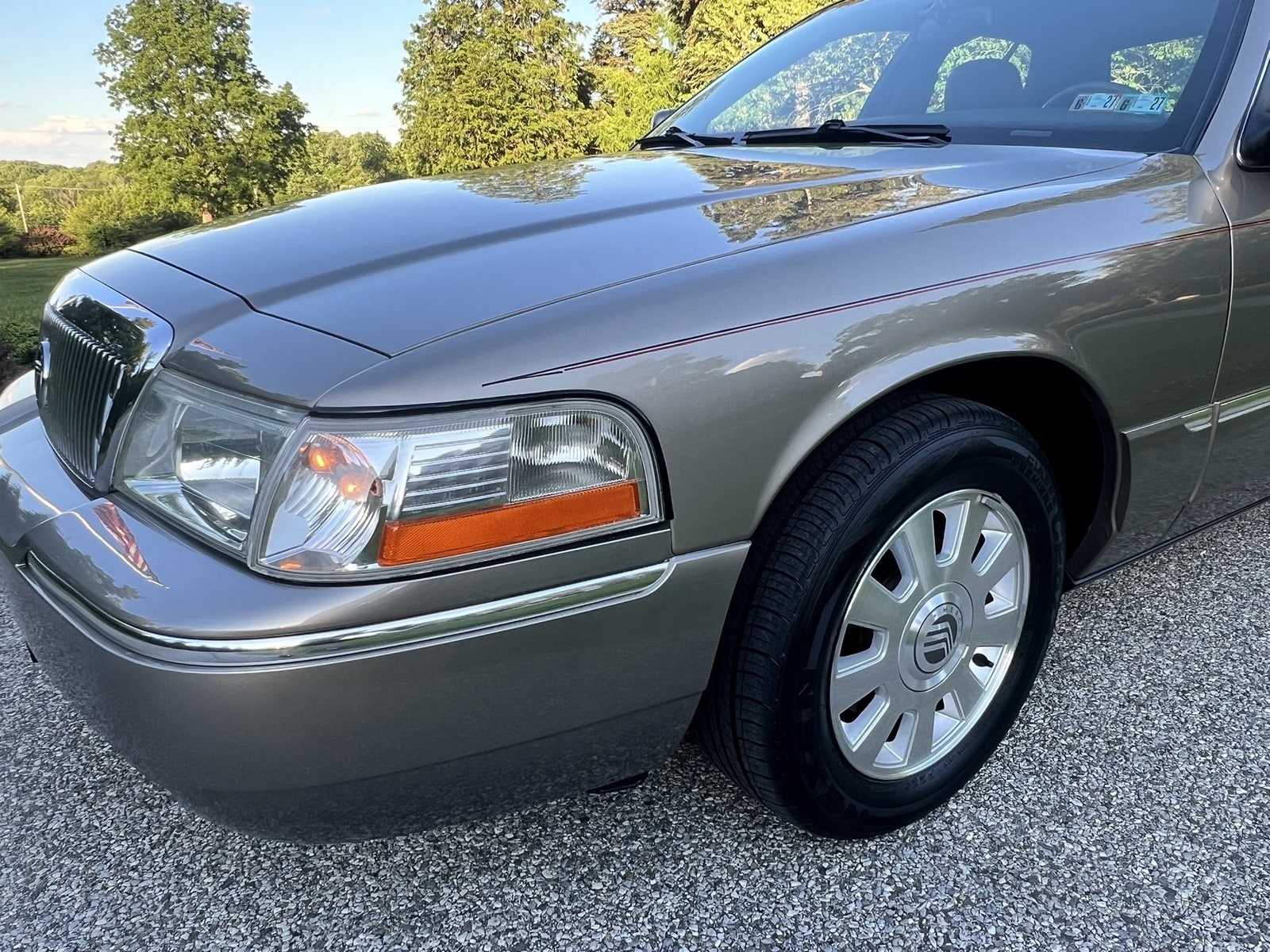 2003 Mercury Grand Marquis LS - Photo 95