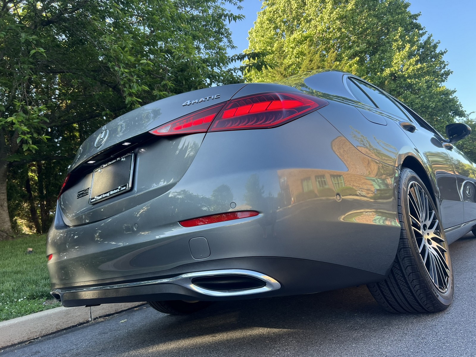 2022 Mercedes-Benz C-Class Sedan C 300 - Photo 54