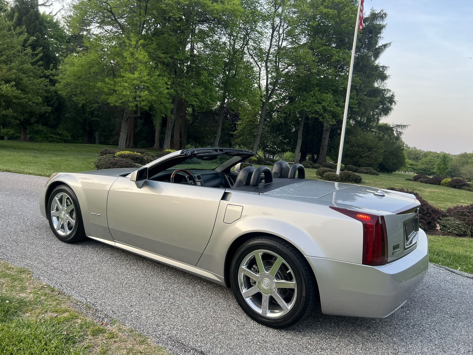 2004 Cadillac XLR Base - Photo 7