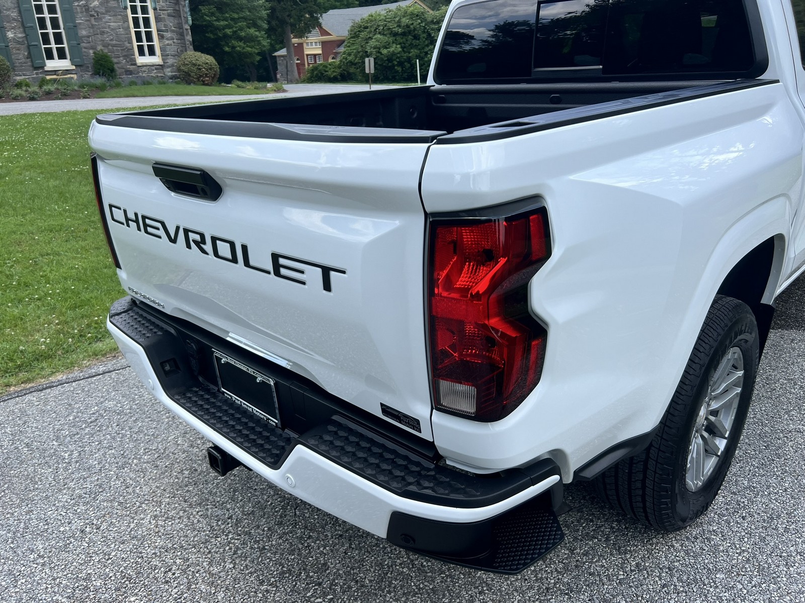 2025 Chevrolet Colorado LT - Photo 133