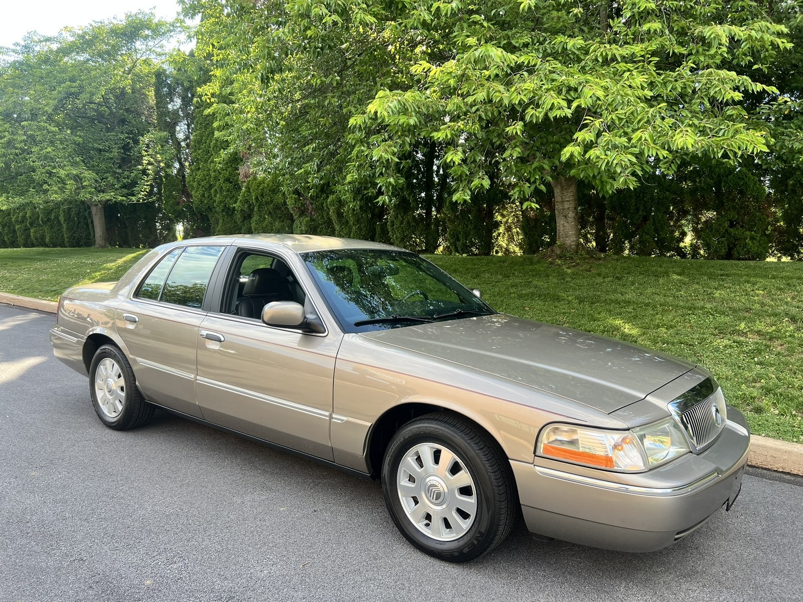 2003 Mercury Grand Marquis LS - Photo 36