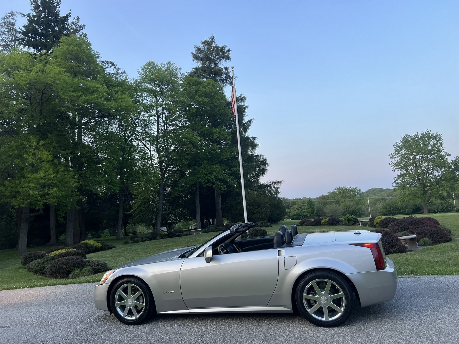 2004 Cadillac XLR Base - Photo 306