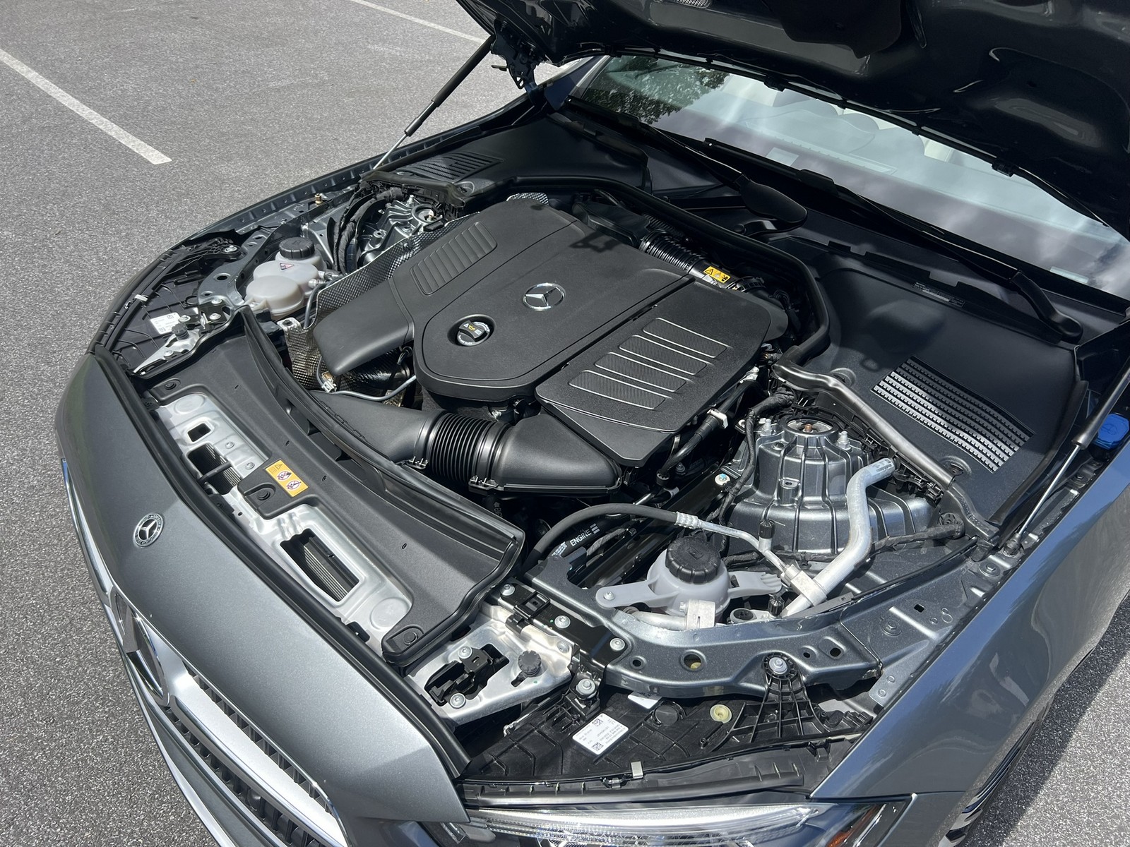 2022 Mercedes-Benz C-Class Sedan C 300 - Photo 176