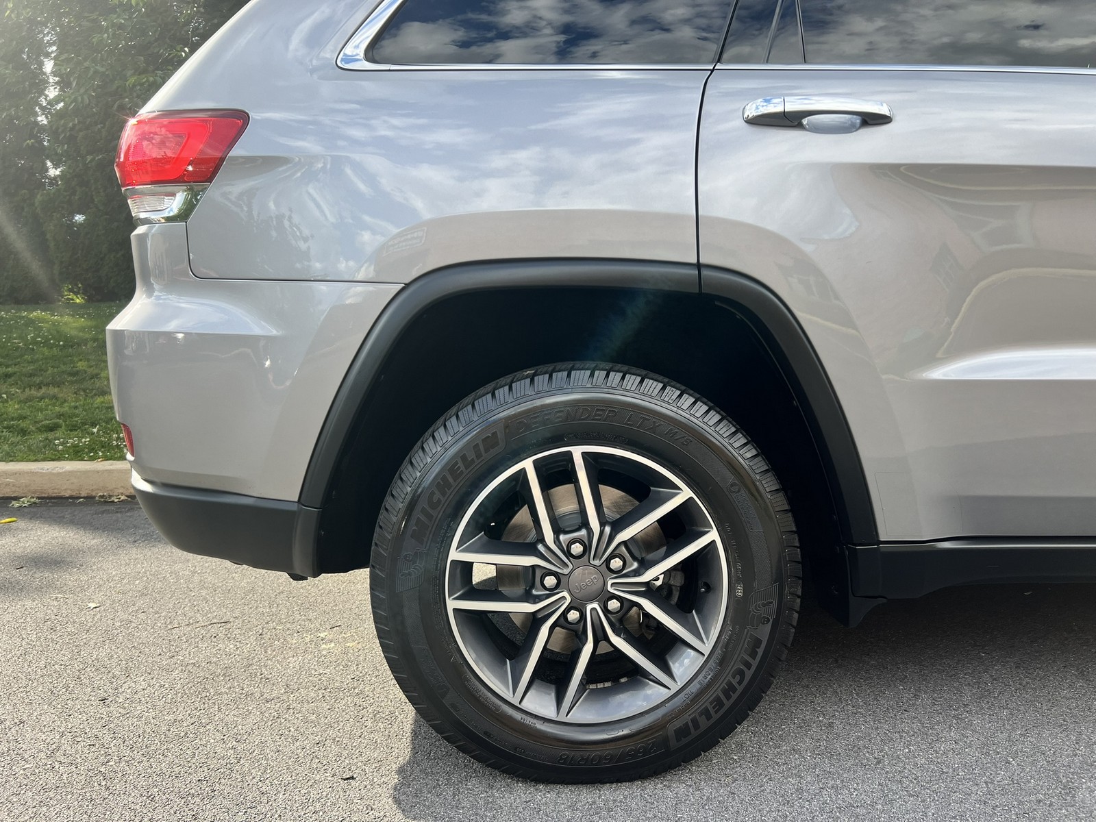 2019 Jeep Grand Cherokee Limited - Photo 43