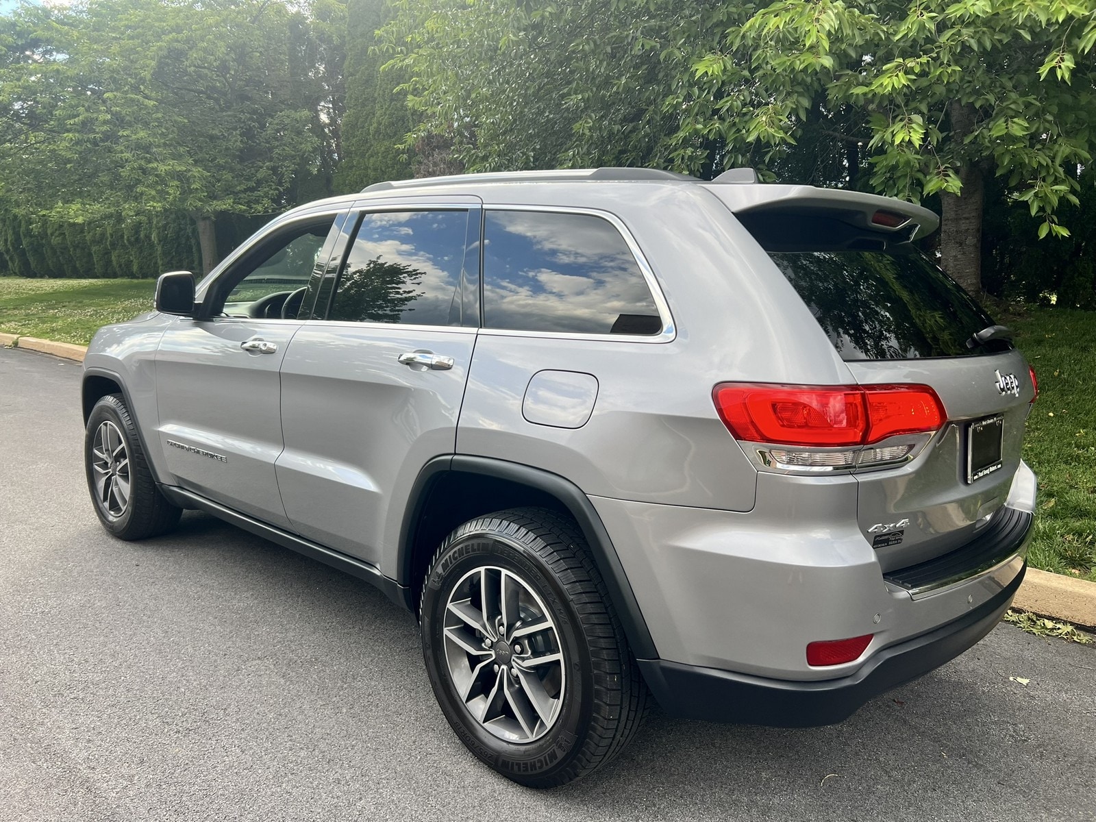 2019 Jeep Grand Cherokee Limited - Photo 39