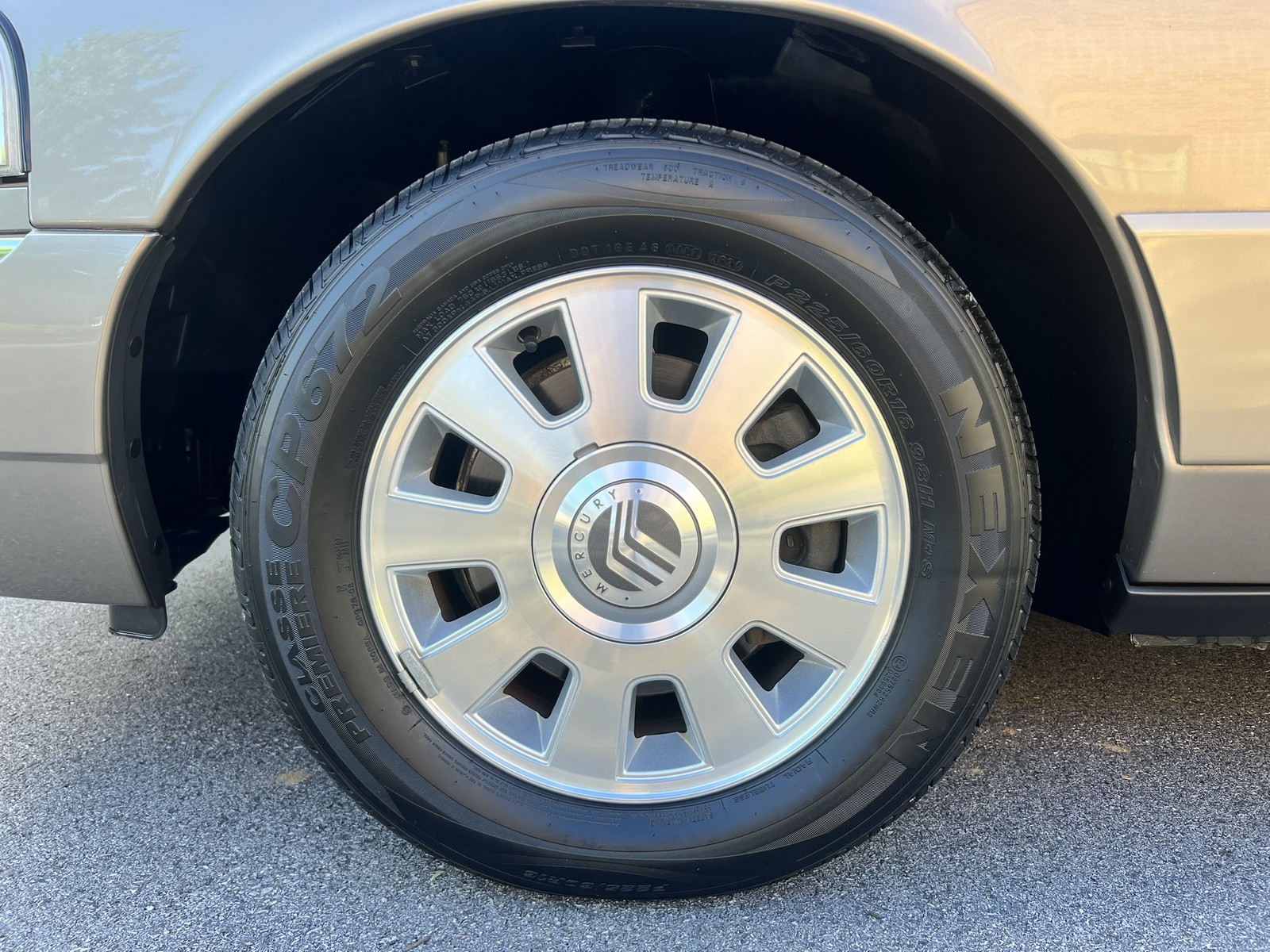2003 Mercury Grand Marquis LS - Photo 24