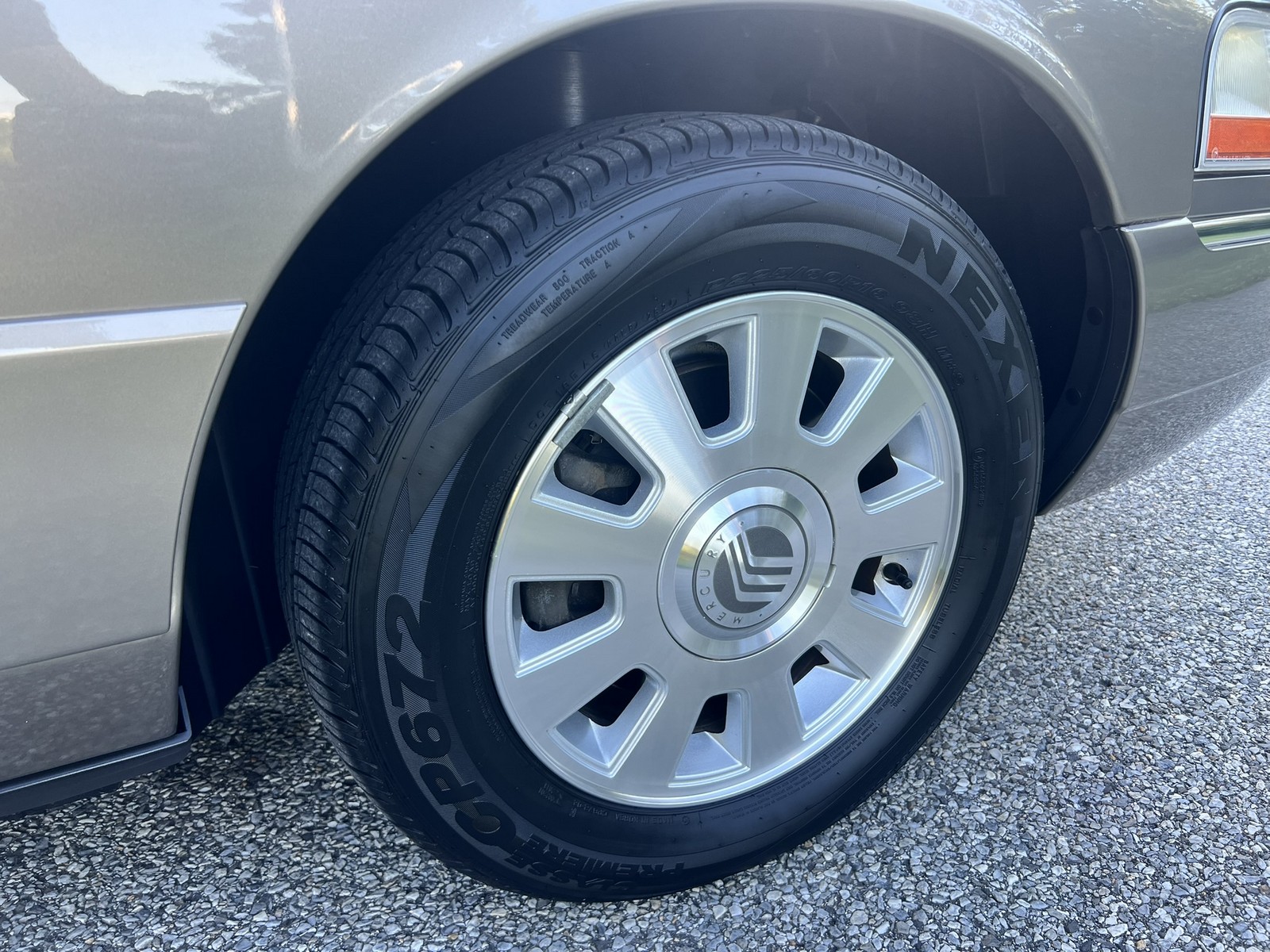 2003 Mercury Grand Marquis LS - Photo 136