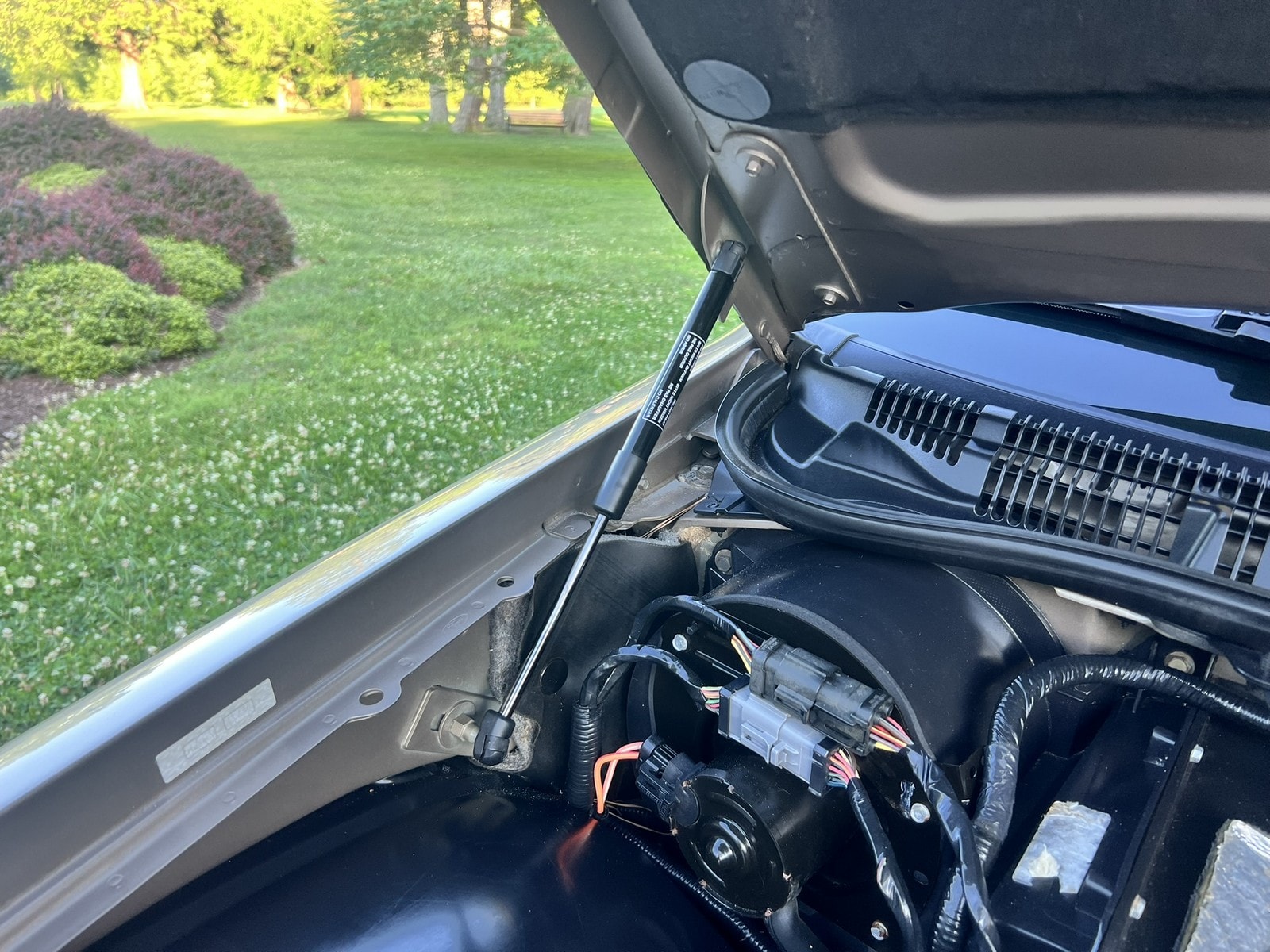 2003 Mercury Grand Marquis LS - Photo 172