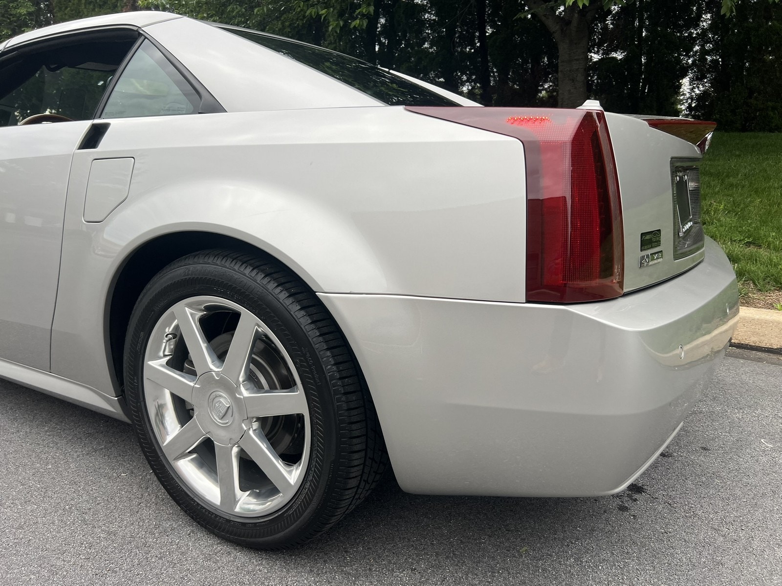 2004 Cadillac XLR Base - Photo 122
