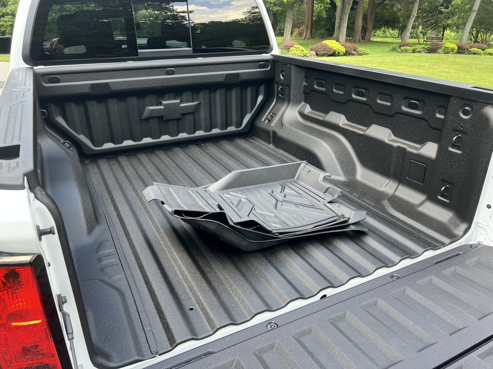 2025 Chevrolet Colorado LT - Photo 168