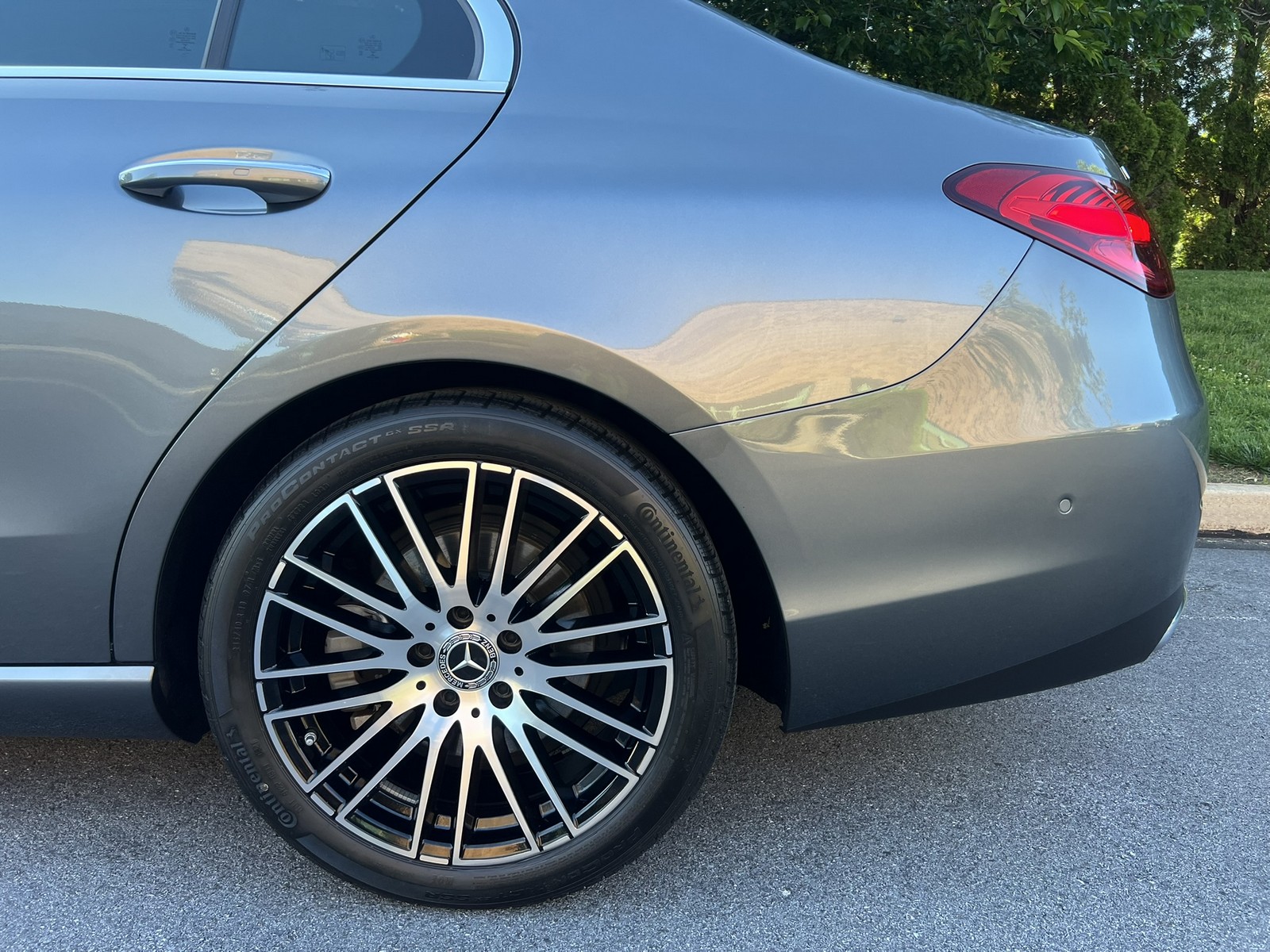 2022 Mercedes-Benz C-Class Sedan C 300 - Photo 99