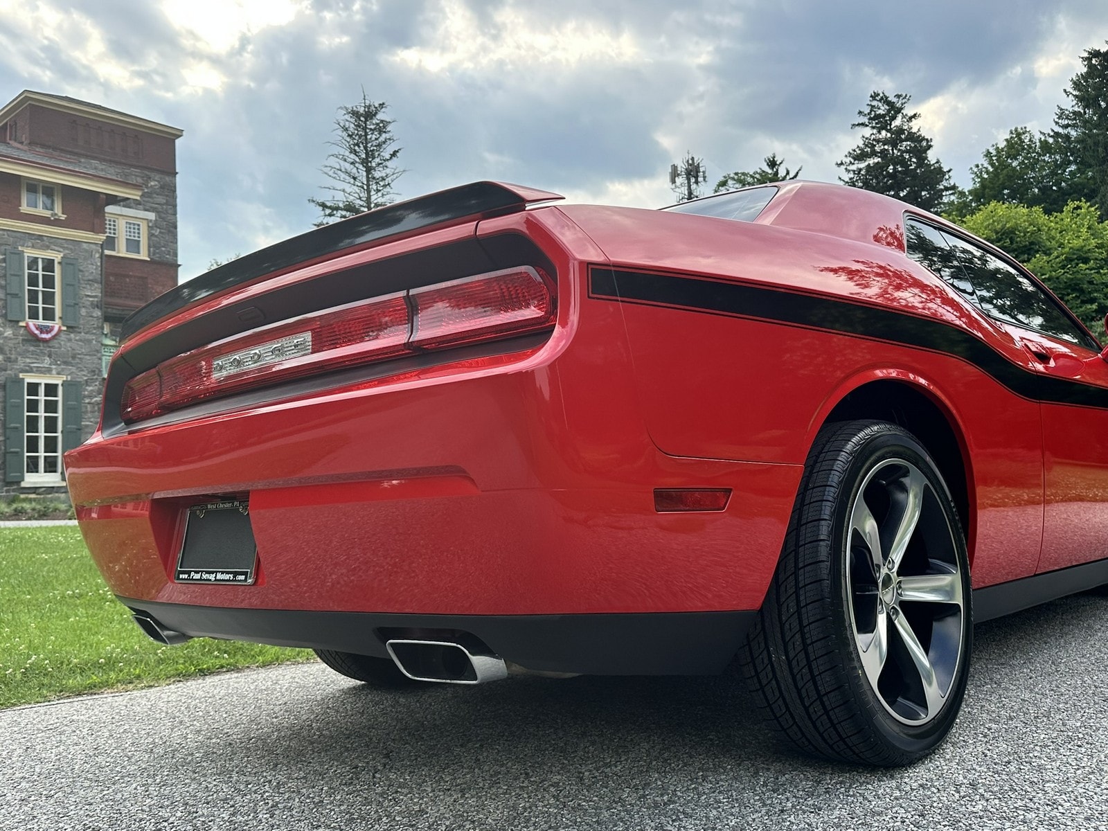 2014 Dodge Challenger R/T - Photo 134