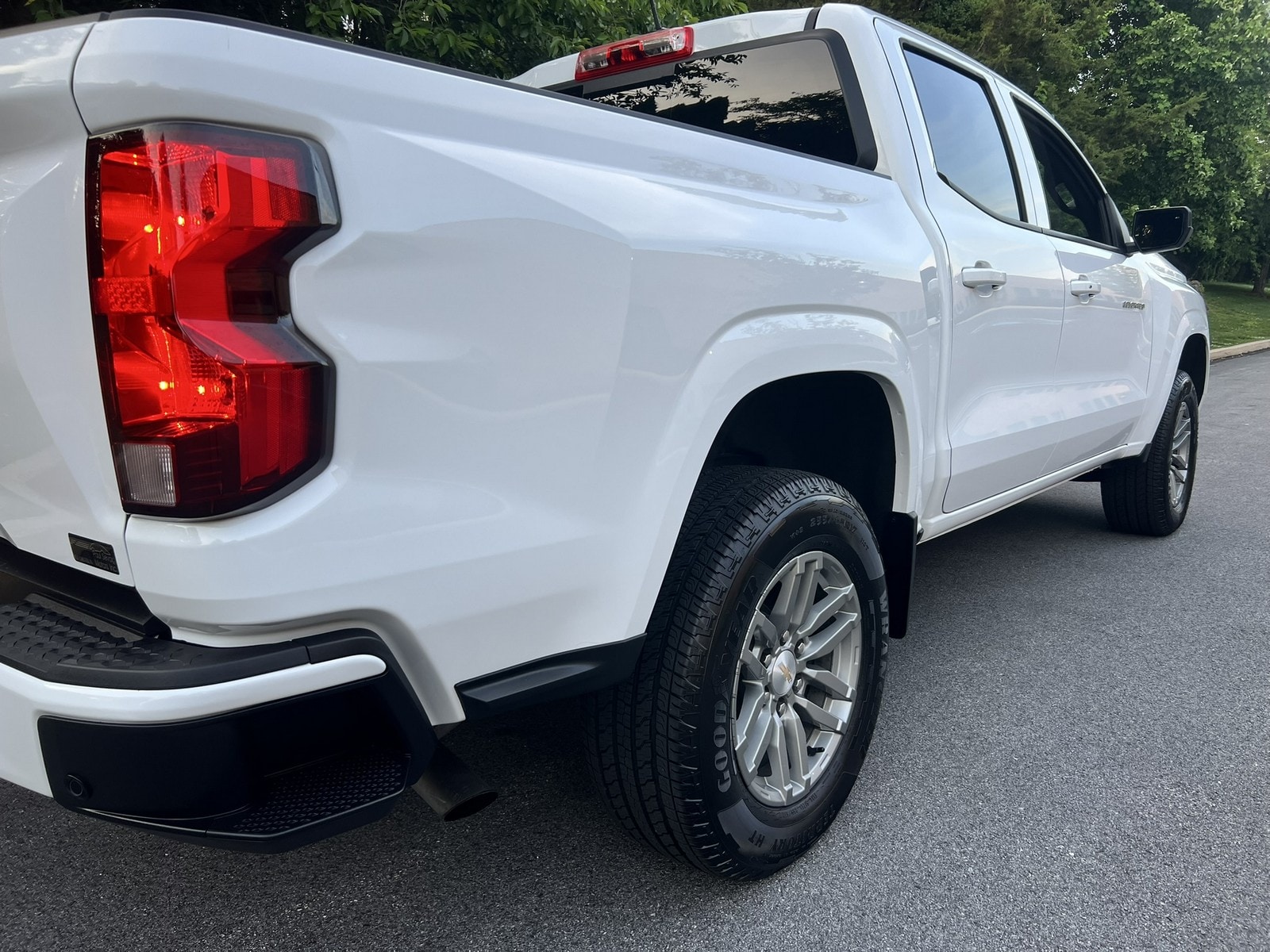 2025 Chevrolet Colorado LT - Photo 53
