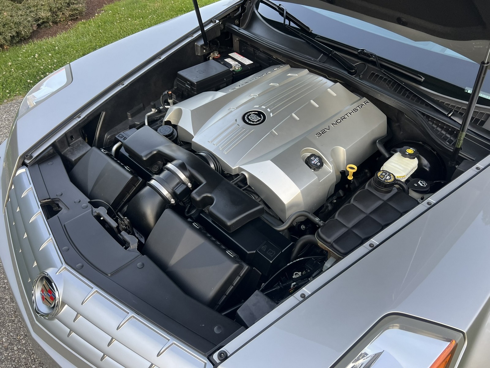 2004 Cadillac XLR Base - Photo 223