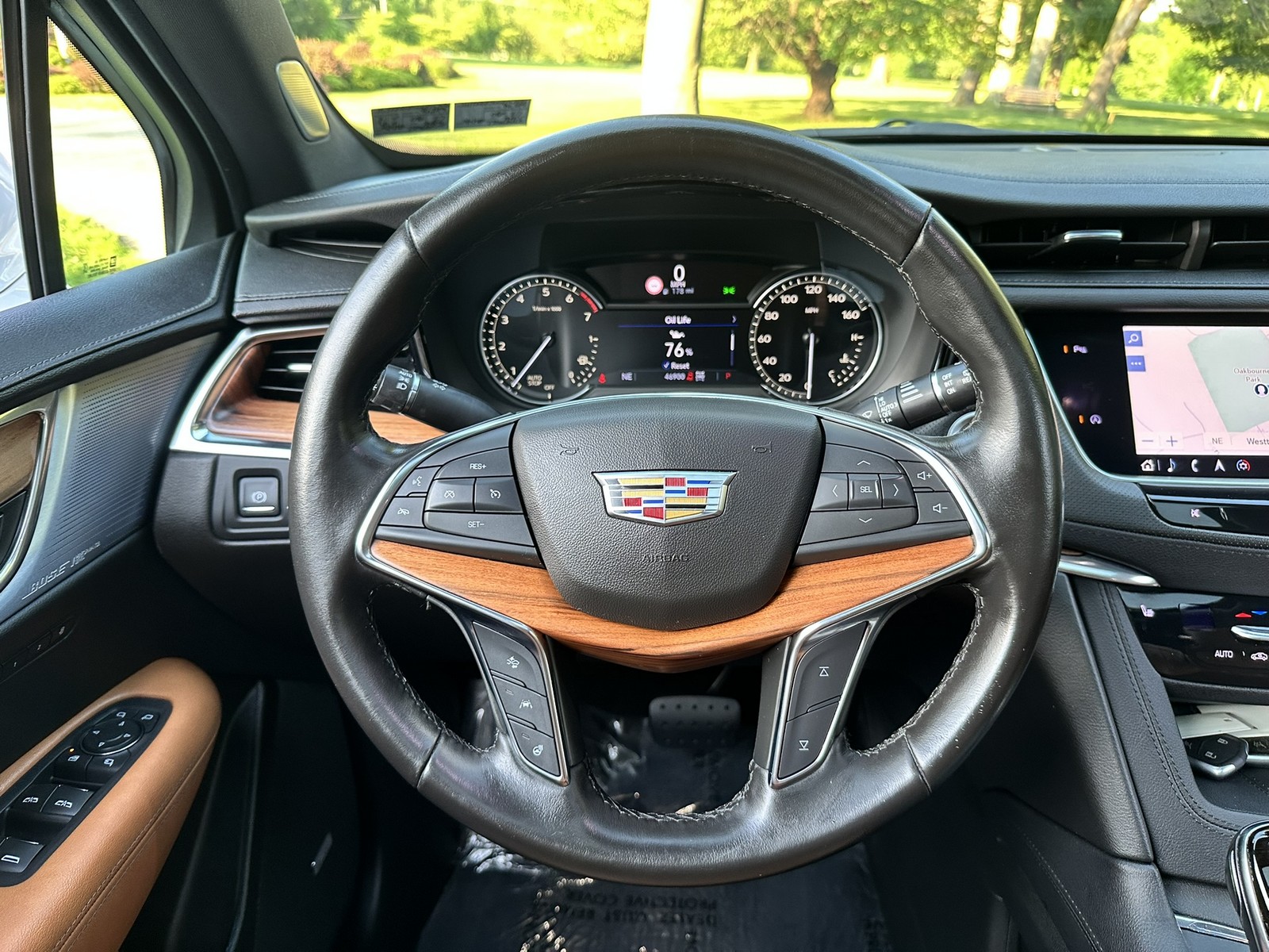 2020 Cadillac XT5 Premium Luxury - Photo 21