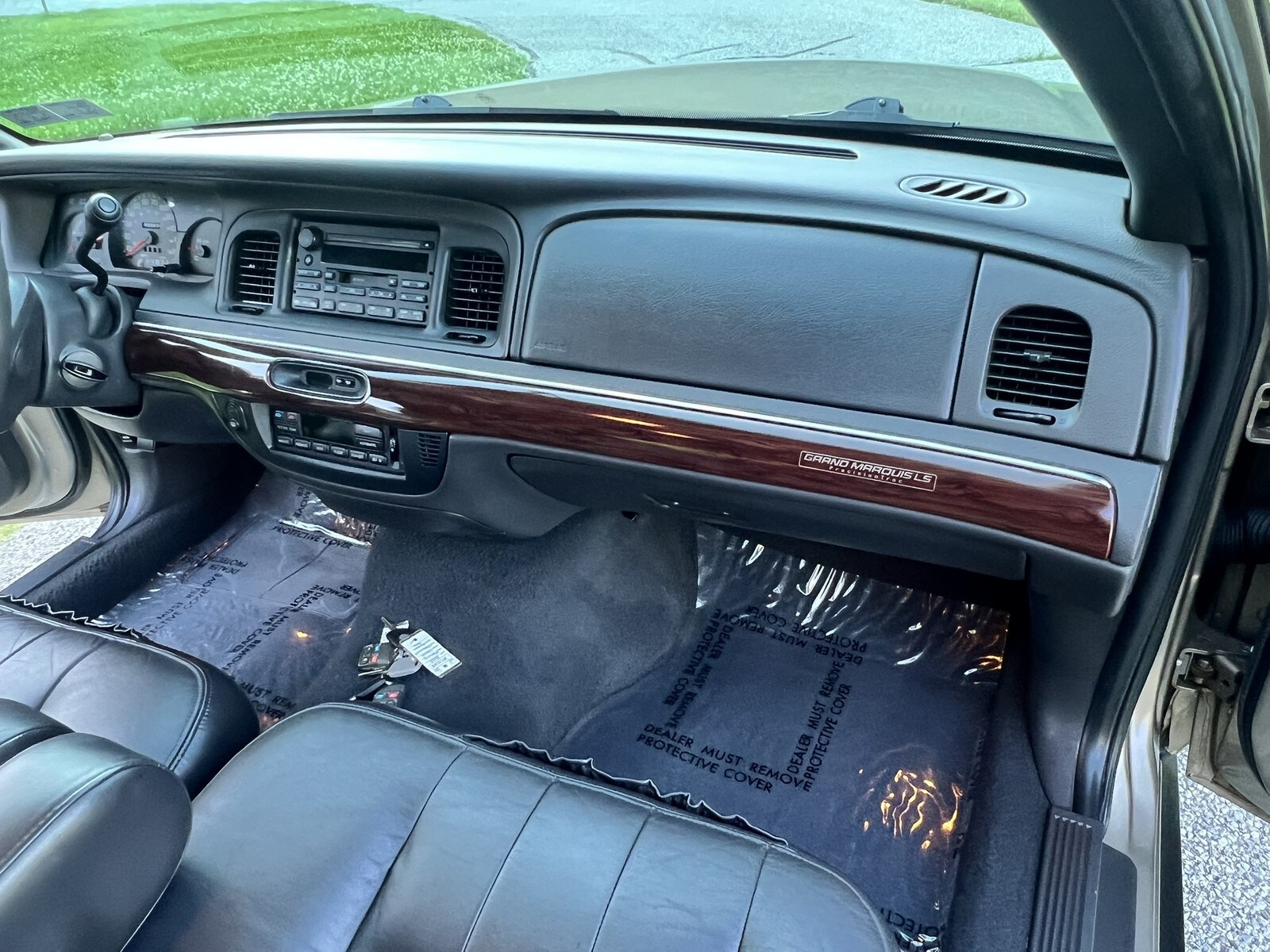2003 Mercury Grand Marquis LS - Photo 212