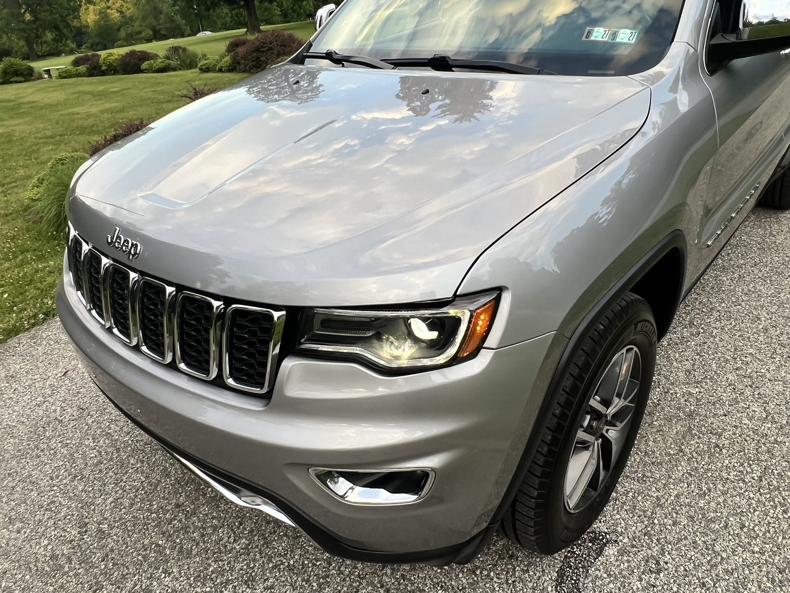 2019 Jeep Grand Cherokee Limited - Photo 93