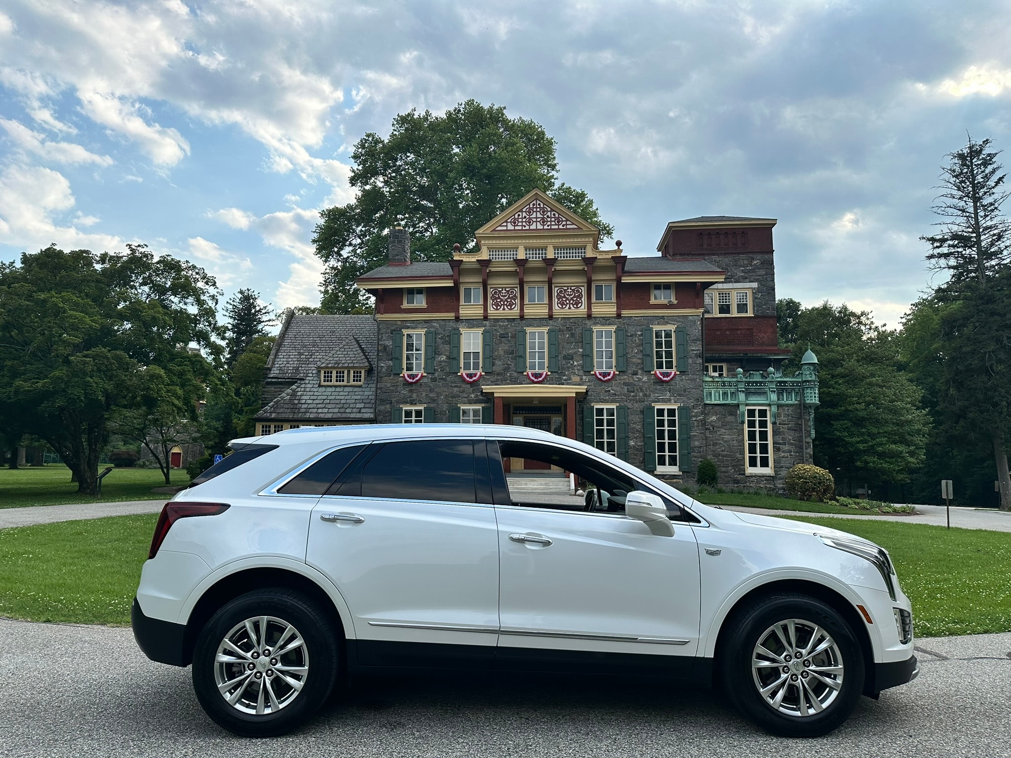 2020 Cadillac XT5 Premium Luxury - Photo 12