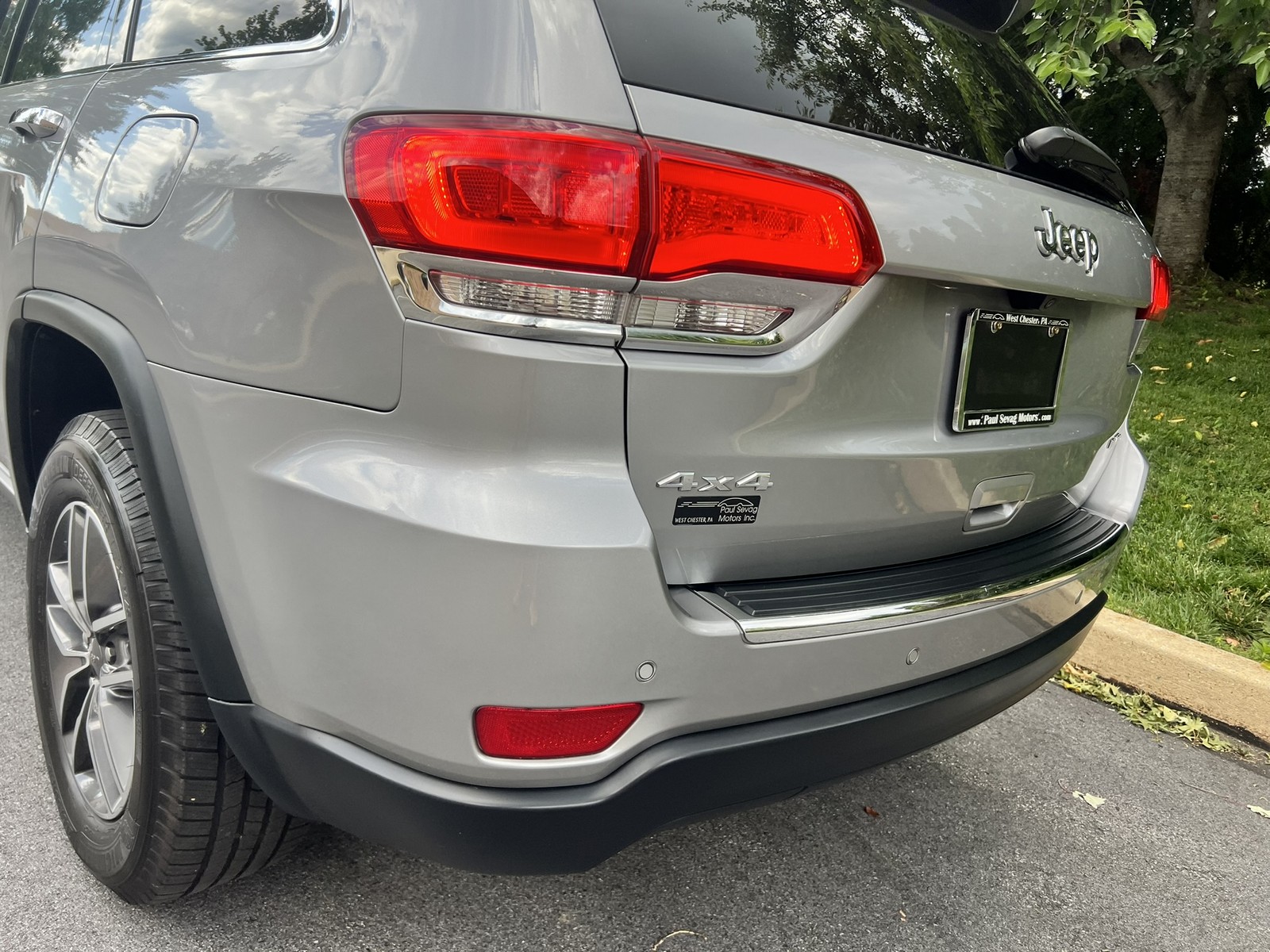 2019 Jeep Grand Cherokee Limited - Photo 78