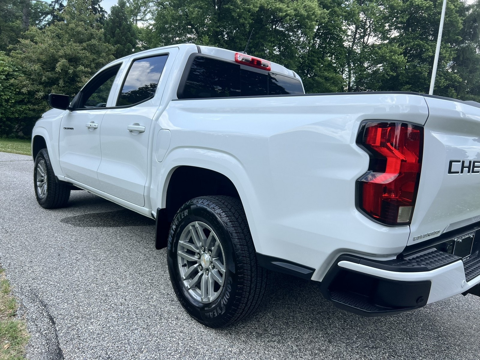 2025 Chevrolet Colorado LT - Photo 122