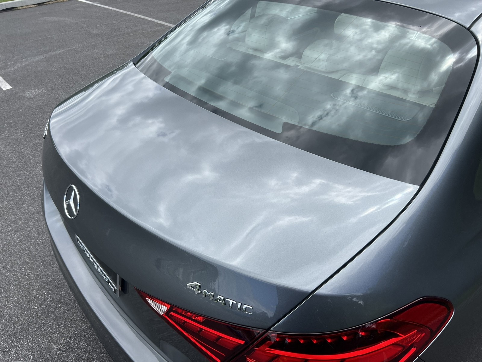 2022 Mercedes-Benz C-Class Sedan C 300 - Photo 135