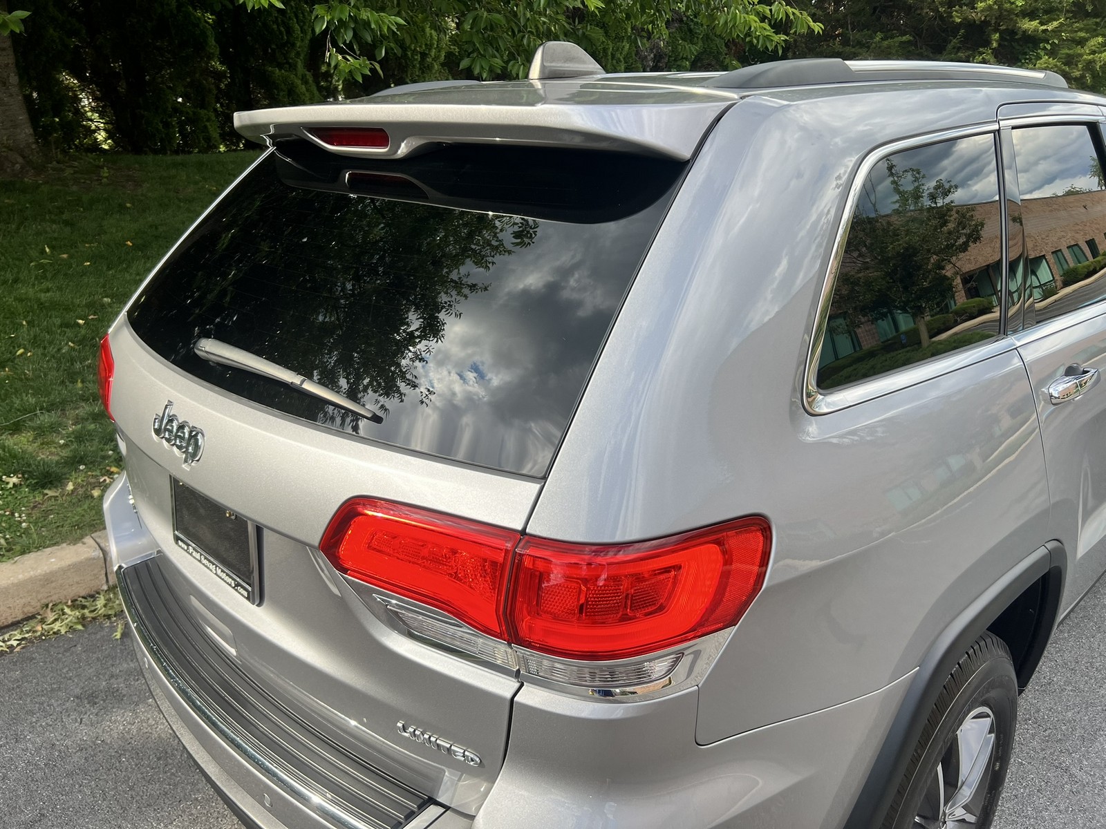 2019 Jeep Grand Cherokee Limited - Photo 49