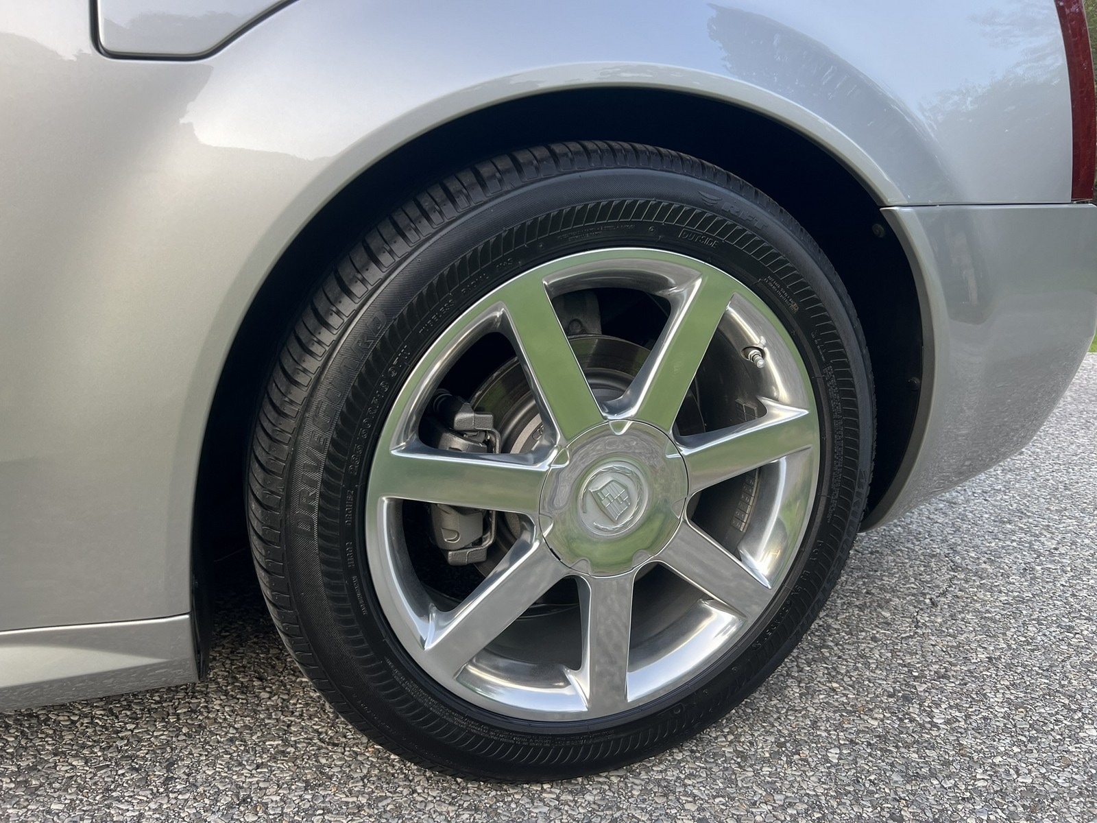 2004 Cadillac XLR Base - Photo 148