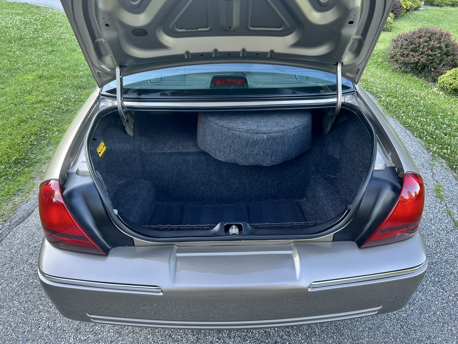 2003 Mercury Grand Marquis LS - Photo 187