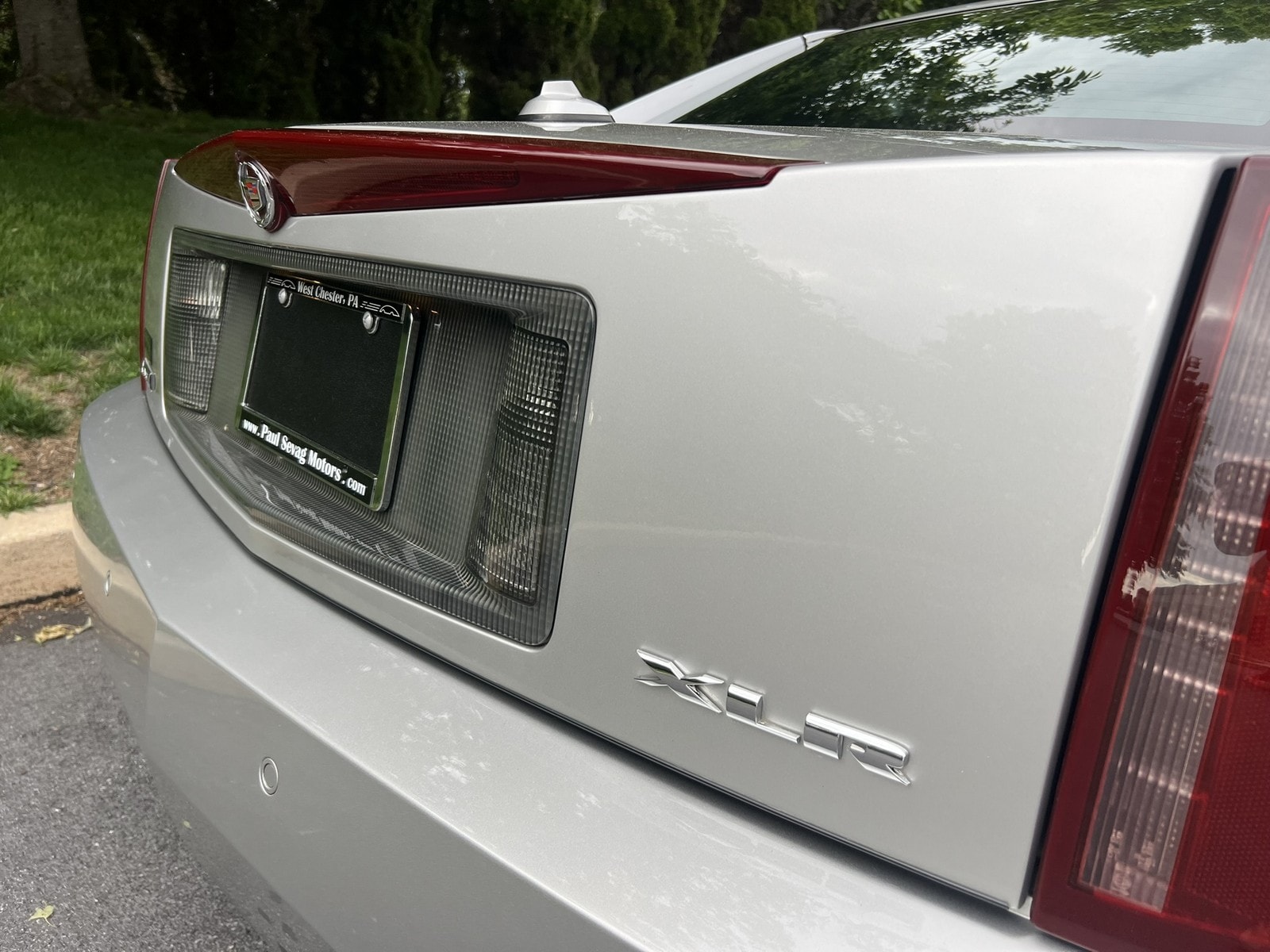 2004 Cadillac XLR Base - Photo 72