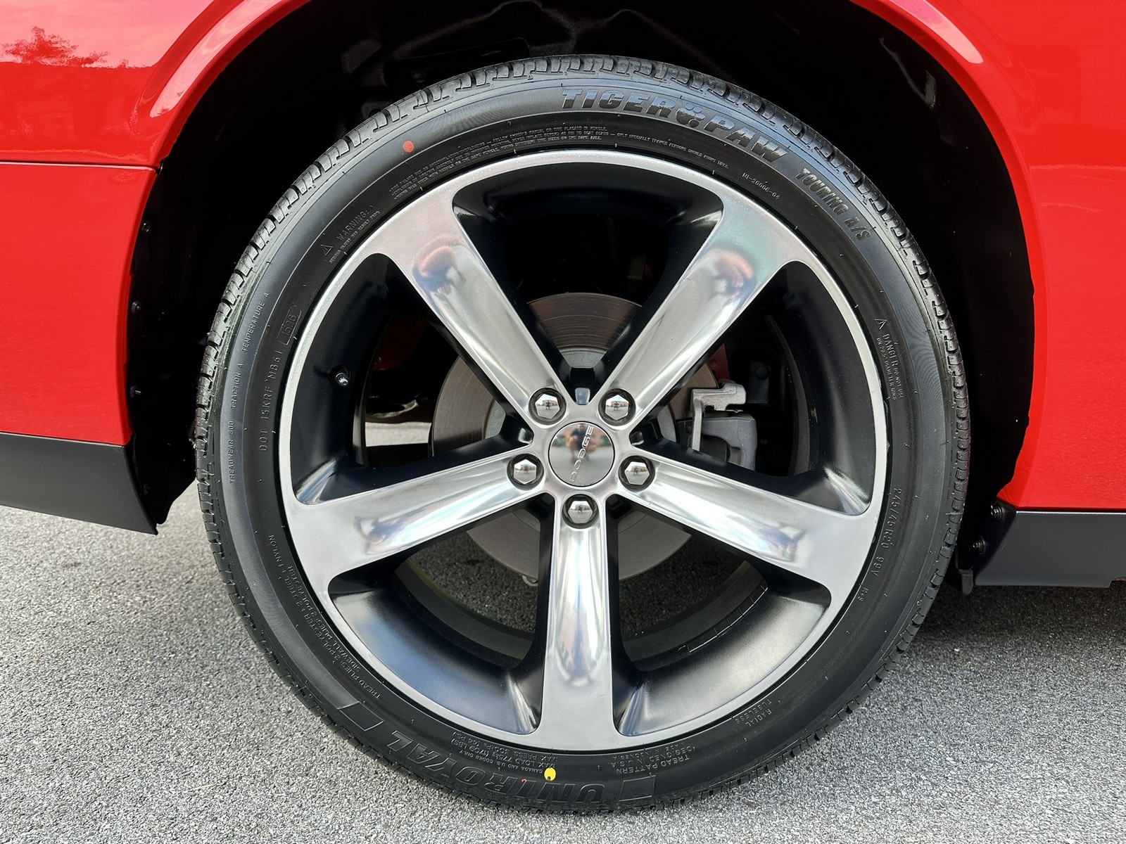 2014 Dodge Challenger R/T - Photo 85