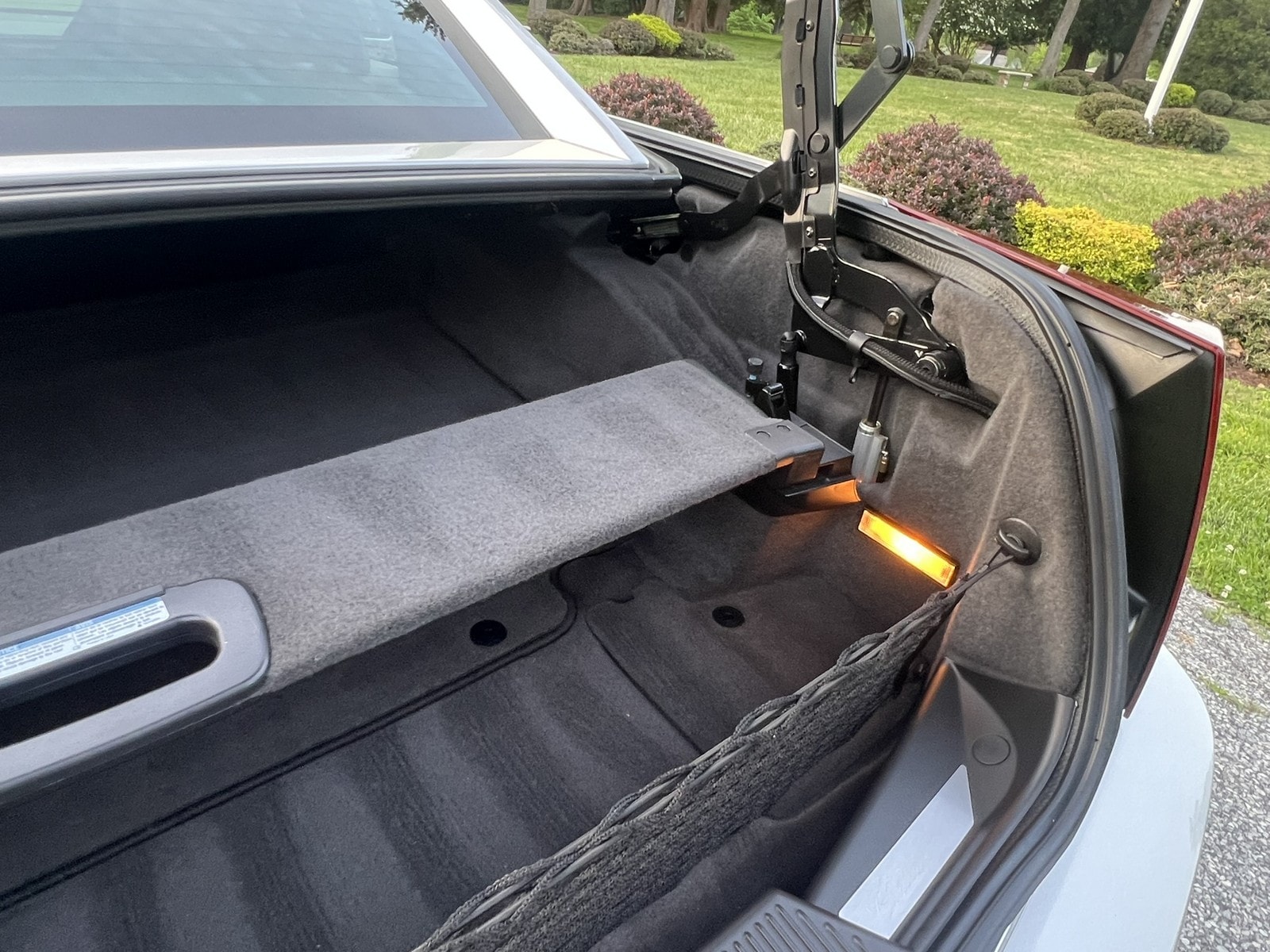 2004 Cadillac XLR Base - Photo 244