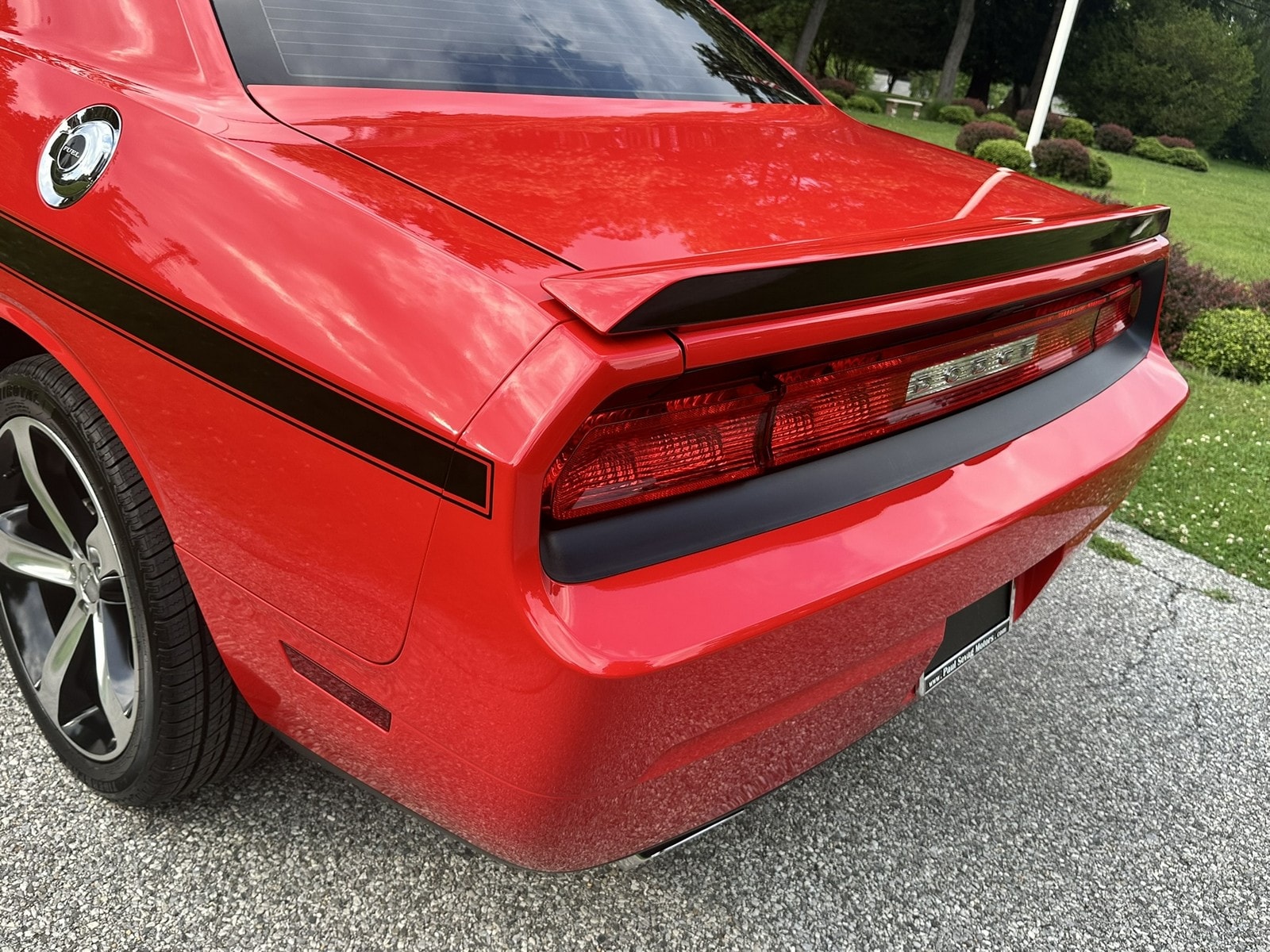 2014 Dodge Challenger R/T - Photo 121