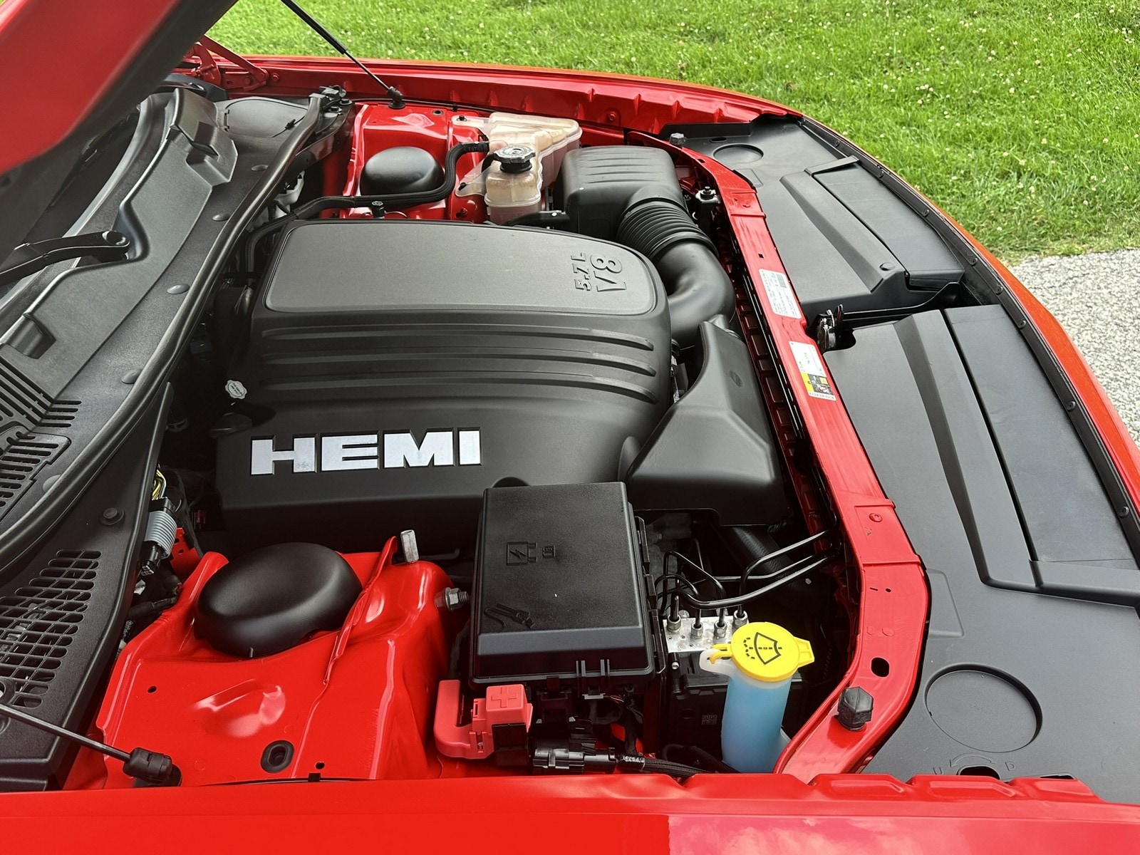 2014 Dodge Challenger R/T - Photo 171