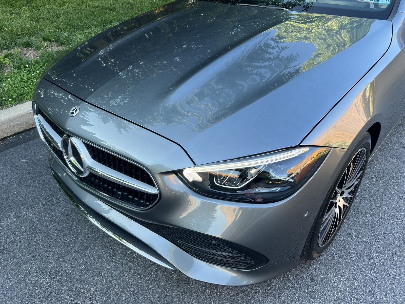 2022 Mercedes-Benz C-Class Sedan C 300 - Photo 79