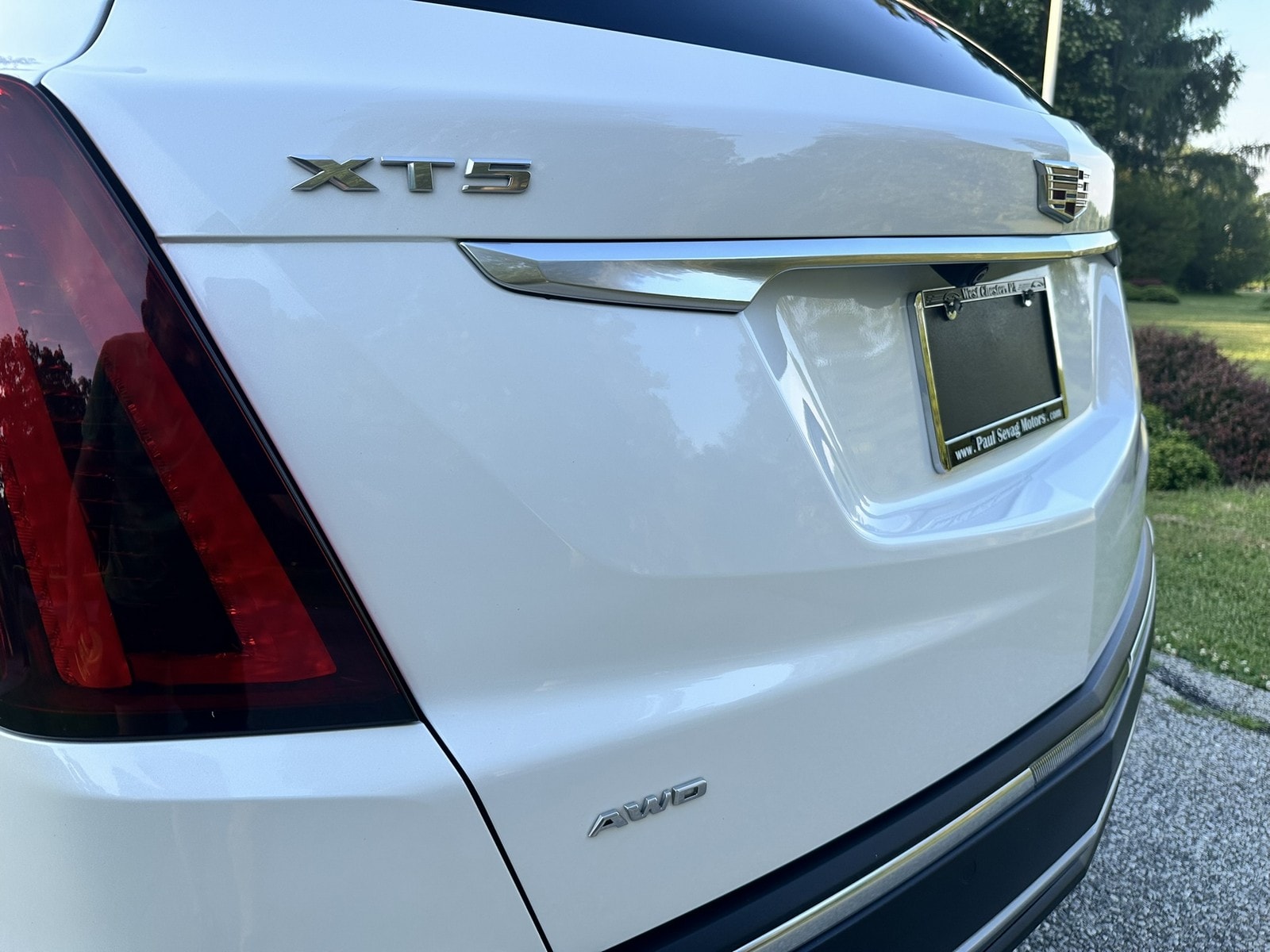2020 Cadillac XT5 Premium Luxury - Photo 122
